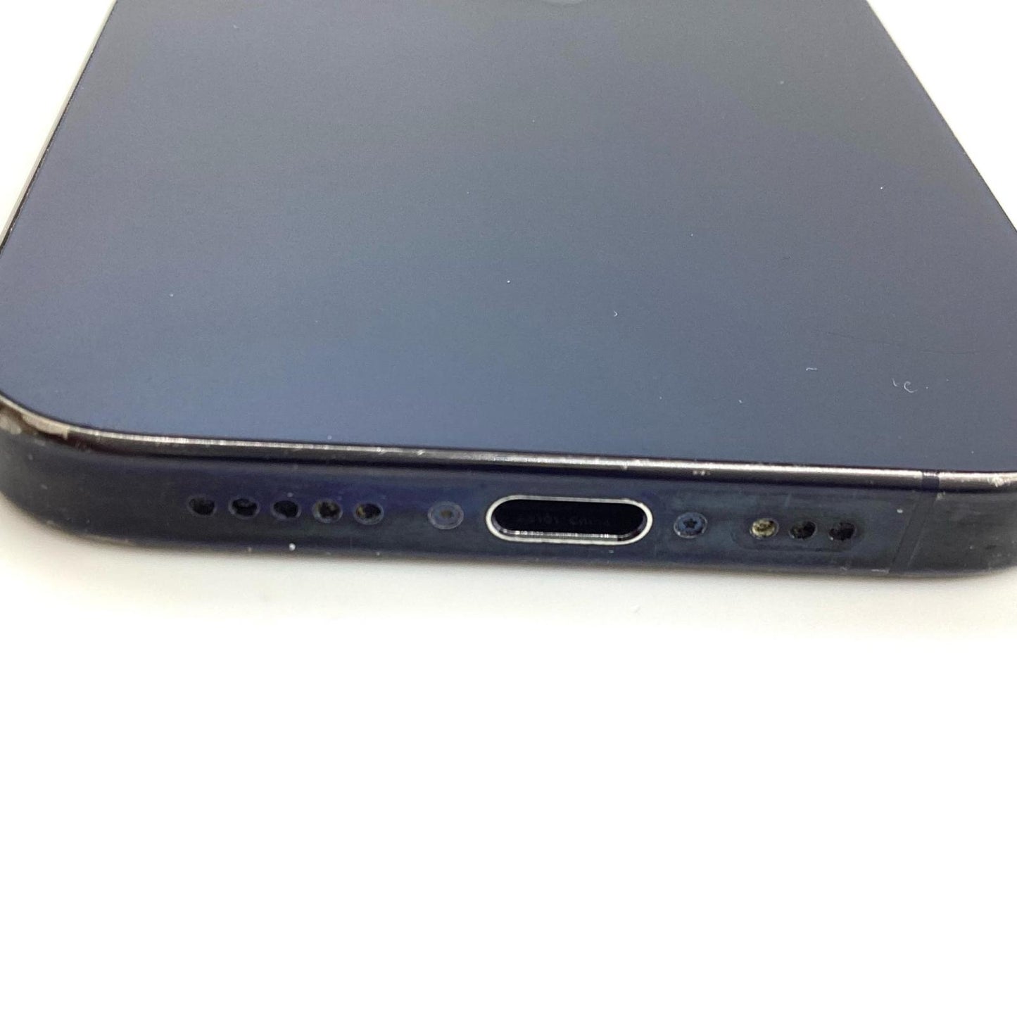 【全額返金保証】【最速発送】Apple iPhone iPhone 15 Pro 128GB ブルーチタニウム docomo SIMフリー 動作確認済 86%