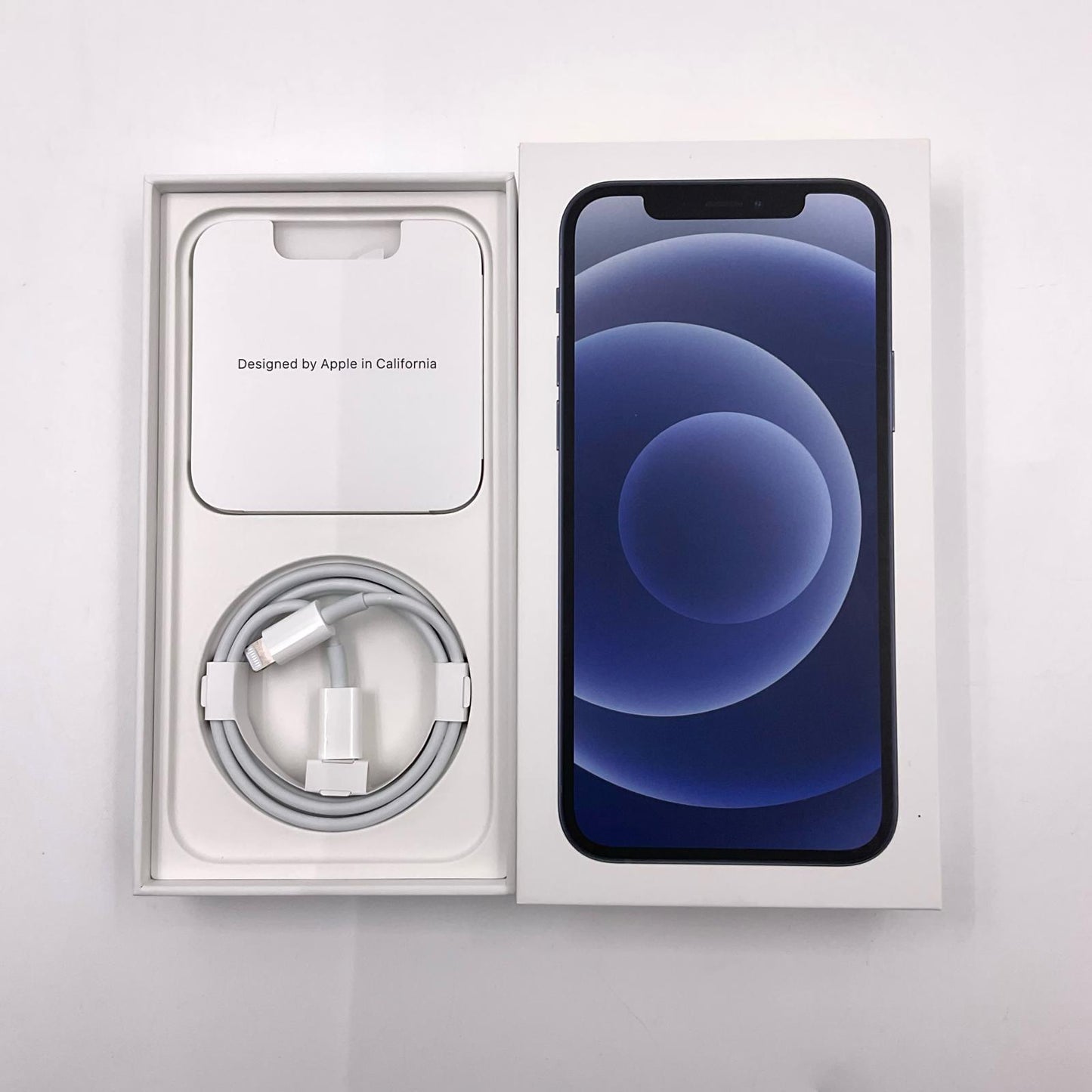 【全額返金保証】【最速発送】Apple iPhone iPhone 12 256GB ブラック Softbank 白ロム 動作確認済 76%