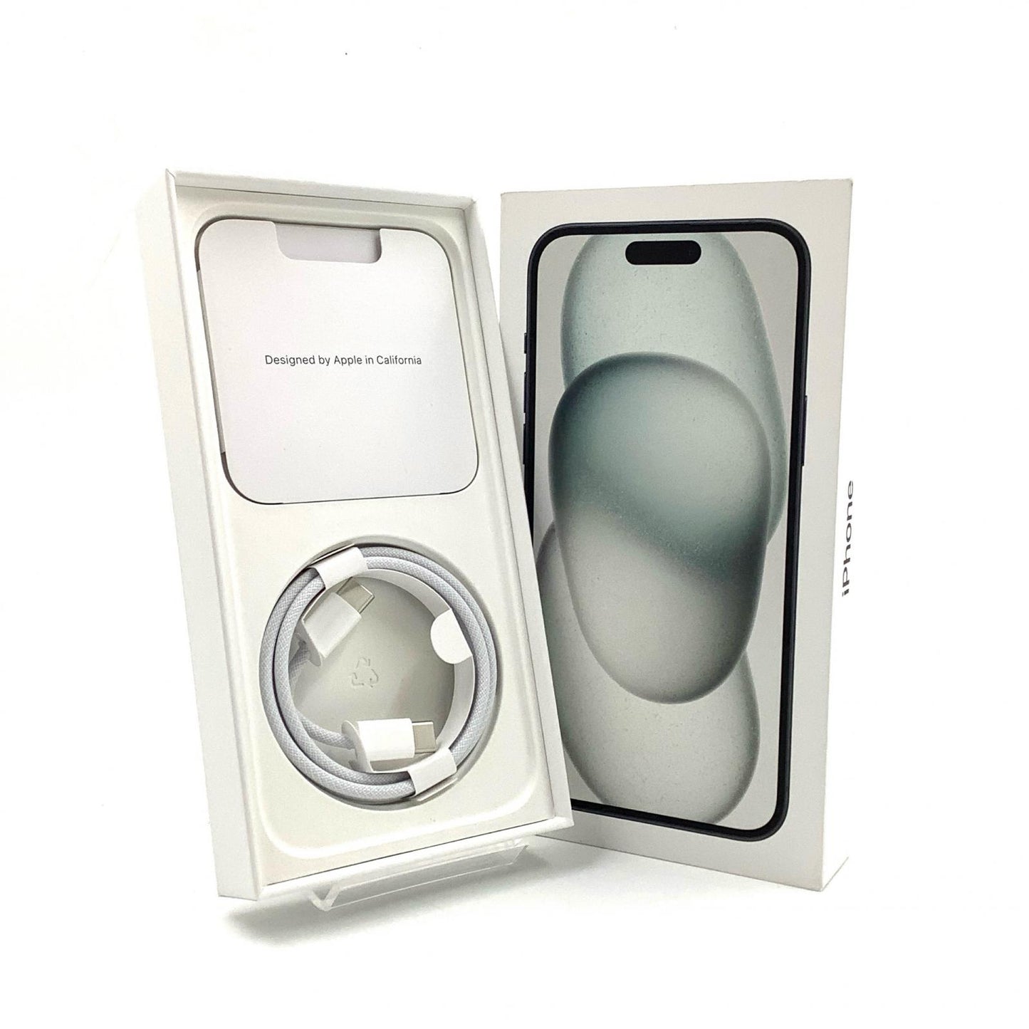 【全額返金保証】【最速発送】Apple iPhone iPhone Plus 15 Plus 128GB ブラック SIMフリー 白ロム 動作確認済 94%