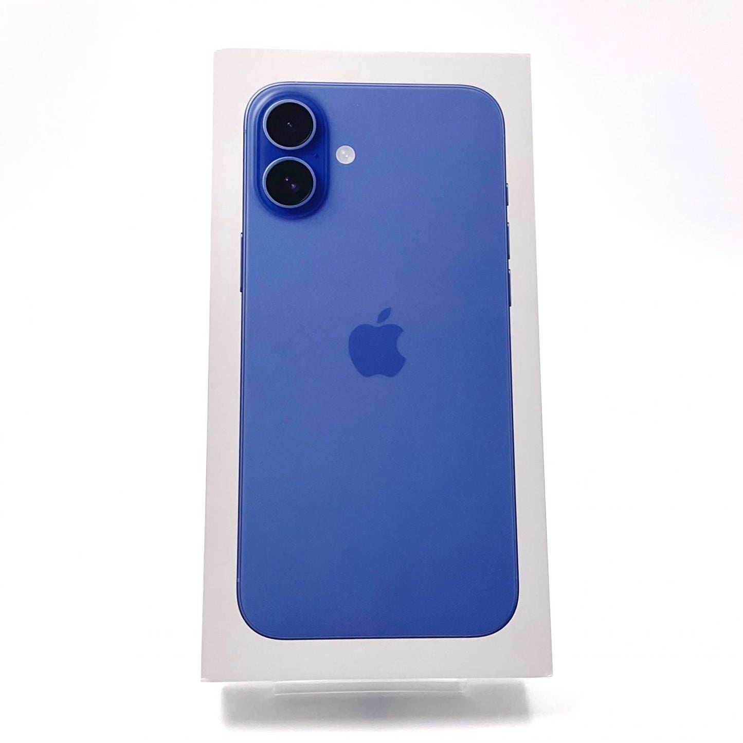 【全額返金保証】【最速発送】Apple iPhone iPhone 16 Plus 256GB ウルトラマリン SIMフリー 白ロム 新品未開封 即納OK