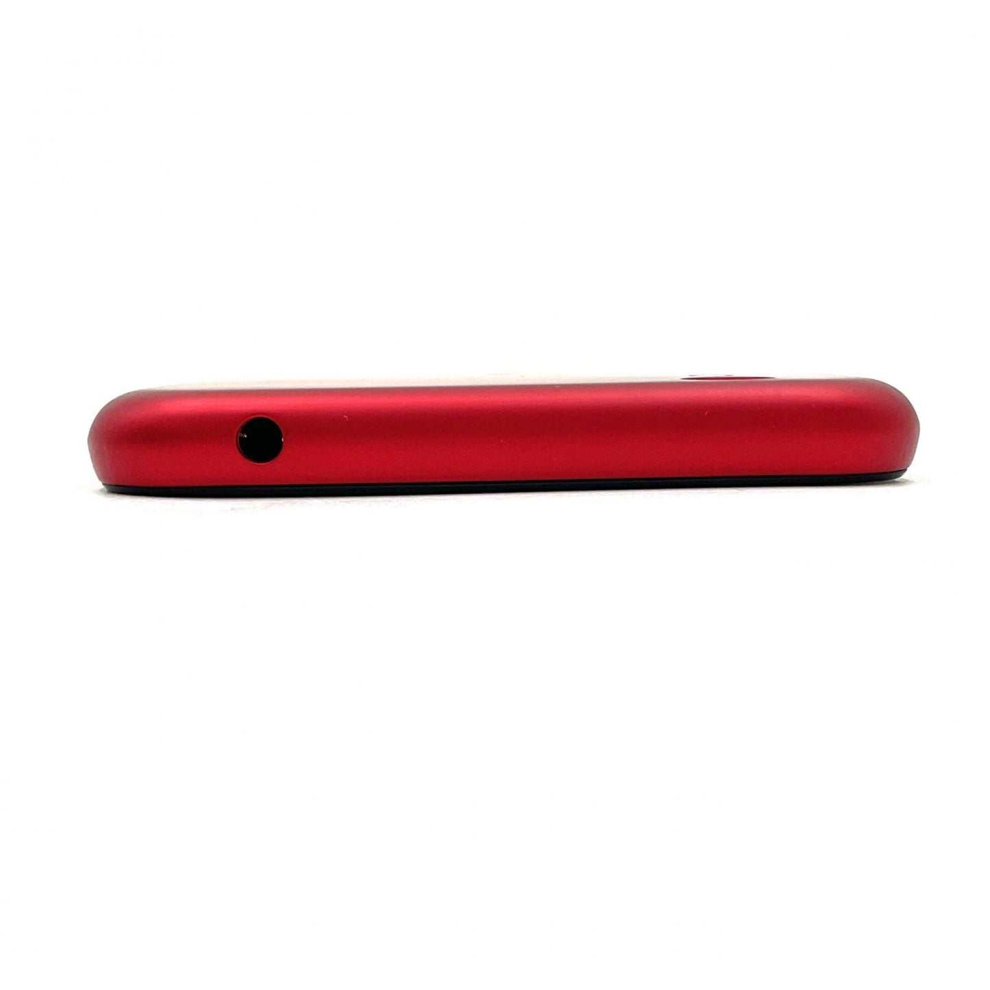 【全額返金保証】【最速発送】SHARP AQUOS sense lite 32GB レッド SIMフリー SH-M05 白ロム 美品 動作確認済