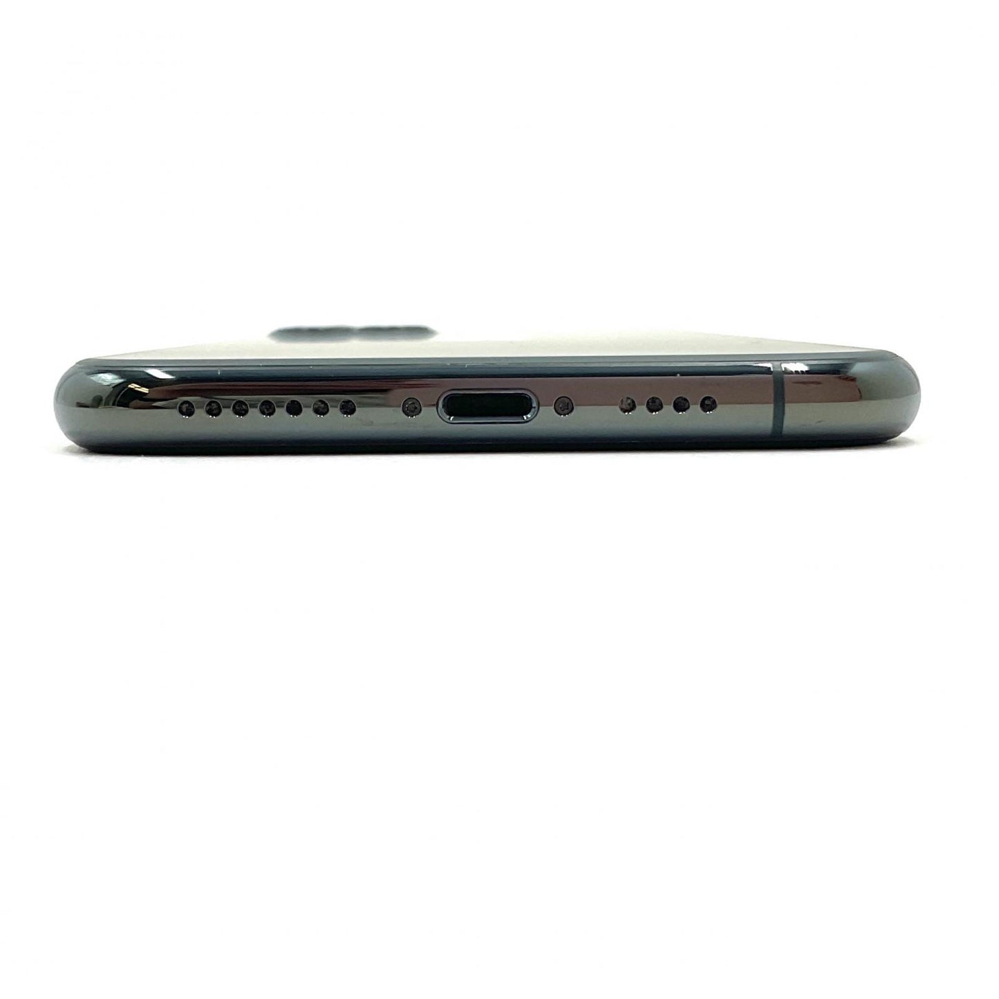 【全額返金保証】【最速発送】Apple iPhone iPhone 11 Pro Max 64GB ミッドナイトグリーン docomo 白ロム 動作確認済 100%