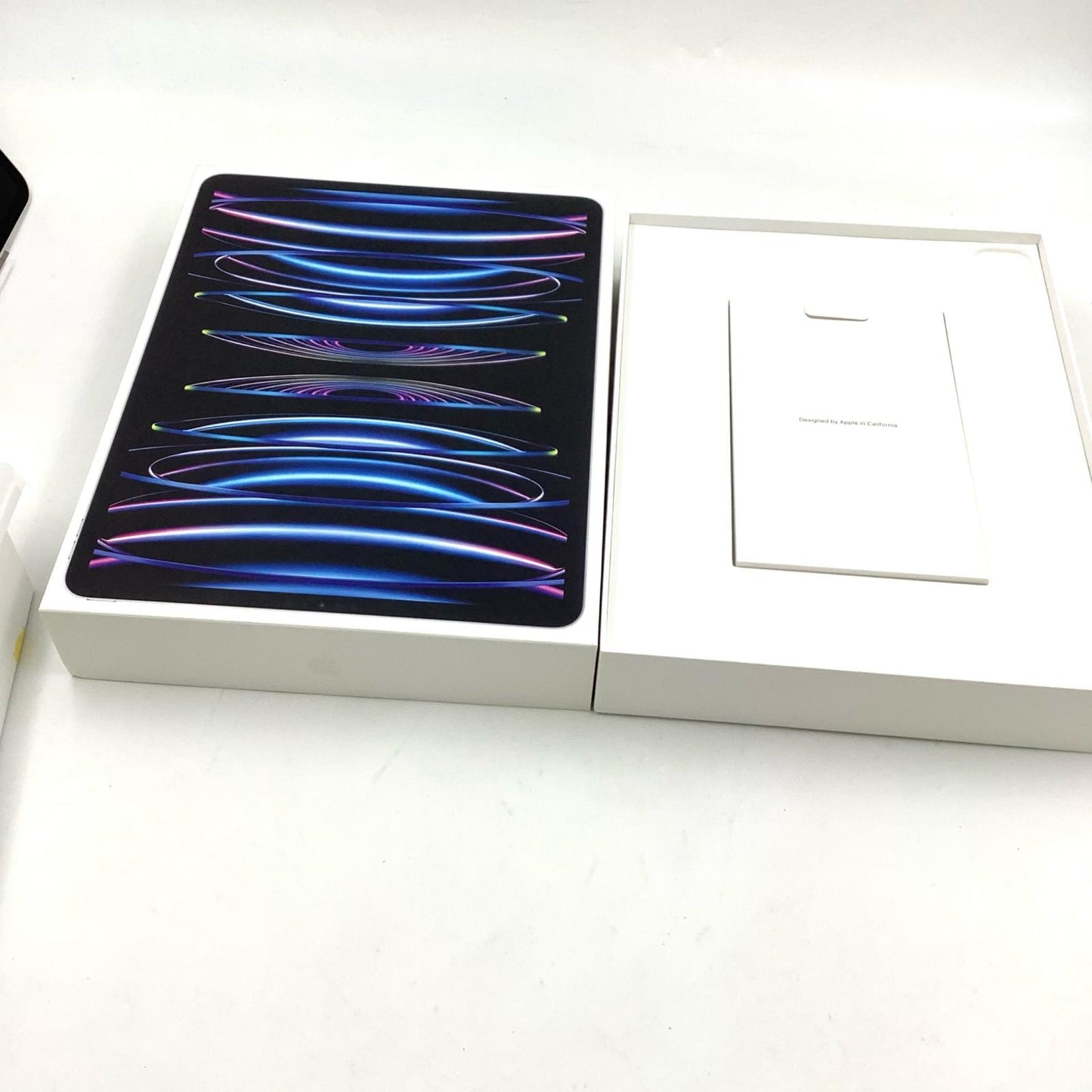 【全額返金保証】【最速発送】Apple iPad Pro 12.9インチ 第6世代 256GB シルバー Wi-Fi 動作確認済