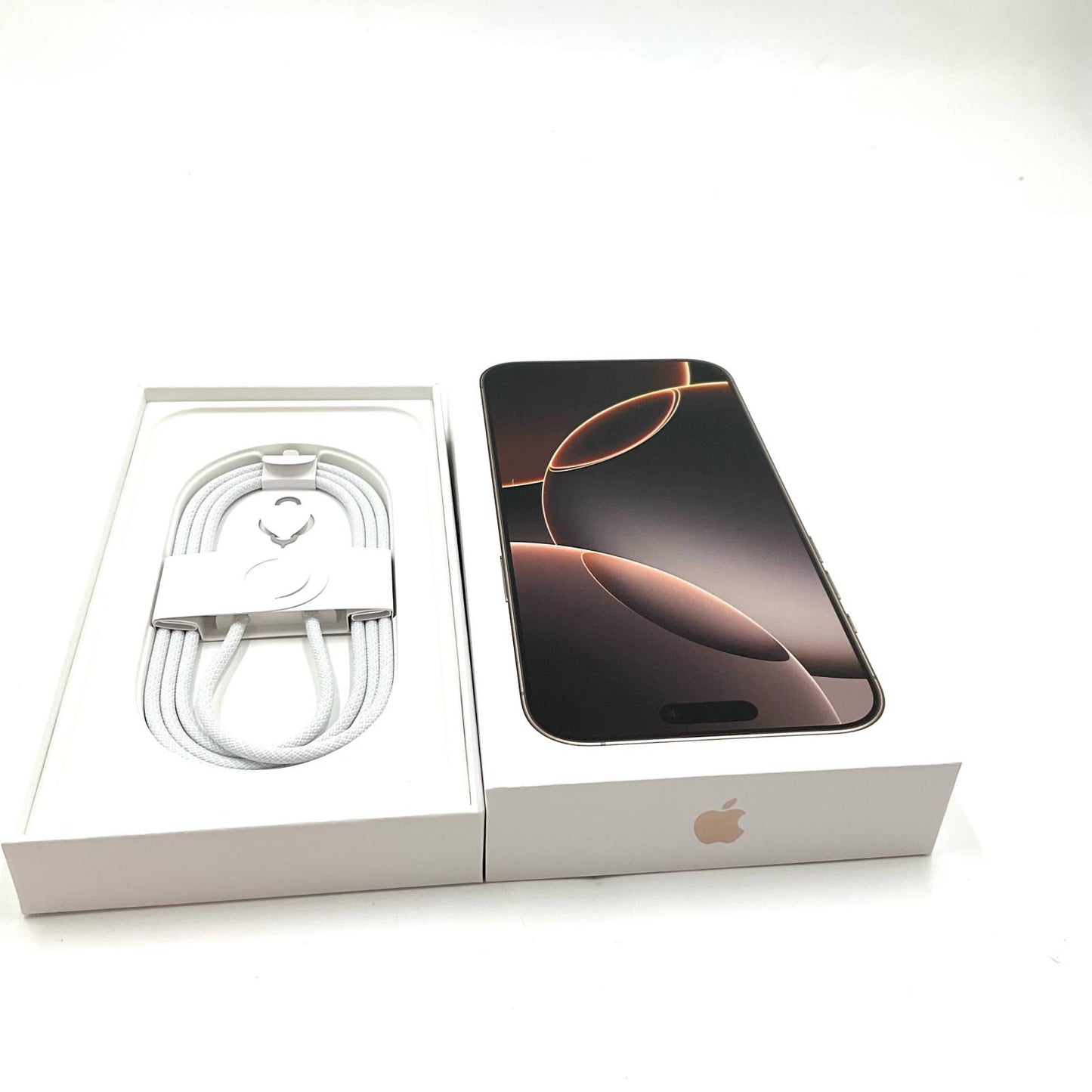 【全額返金保証】【最速発送】Apple iPhone iPhone 16 Pro Max 256GB デザートチタニウム SIMフリー 白ロム 超美品 動作確認済 100%