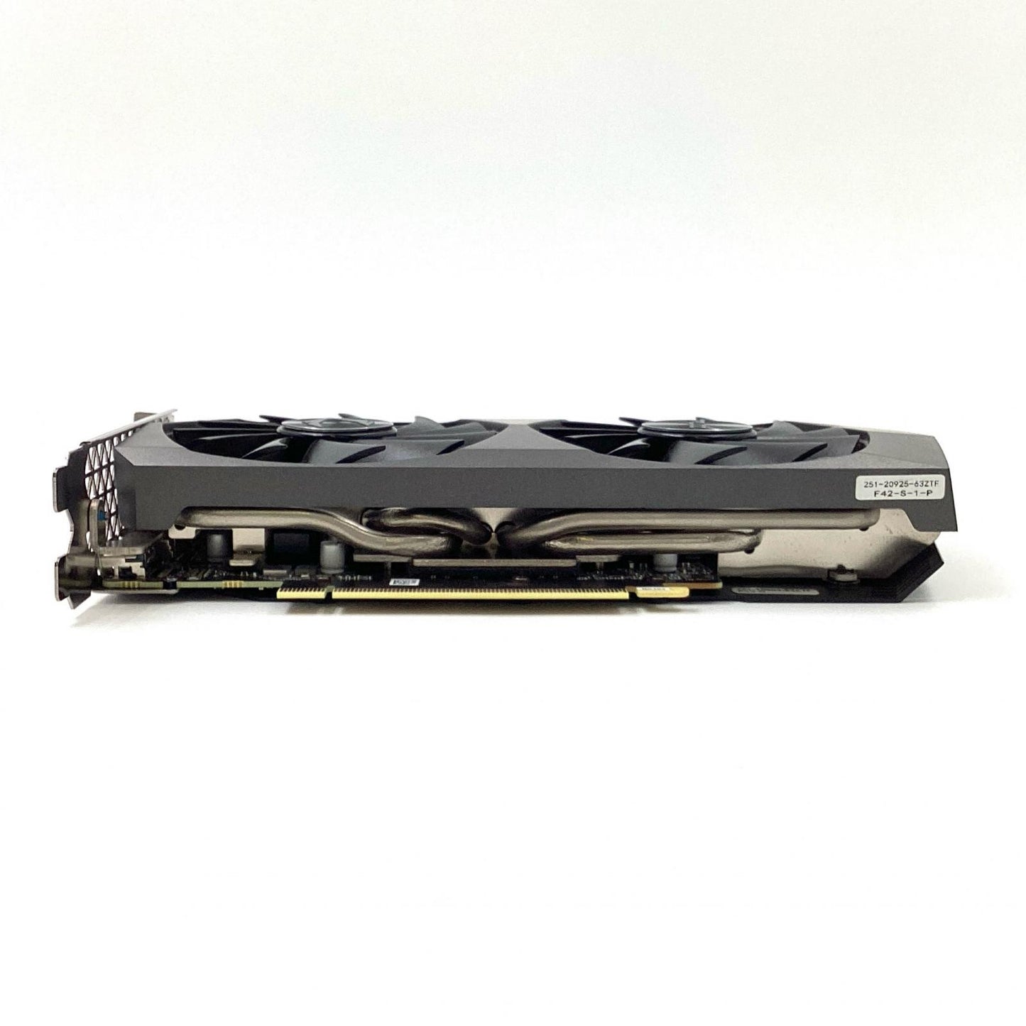 【全額返金保証】【最速発送】ZOTAC グラフィックボード NVIDIA GeForce RTX 3060Ti Twin Edge PC 8GB 256BIT GDDR6 ZT-A30610H-10M 動作確認済