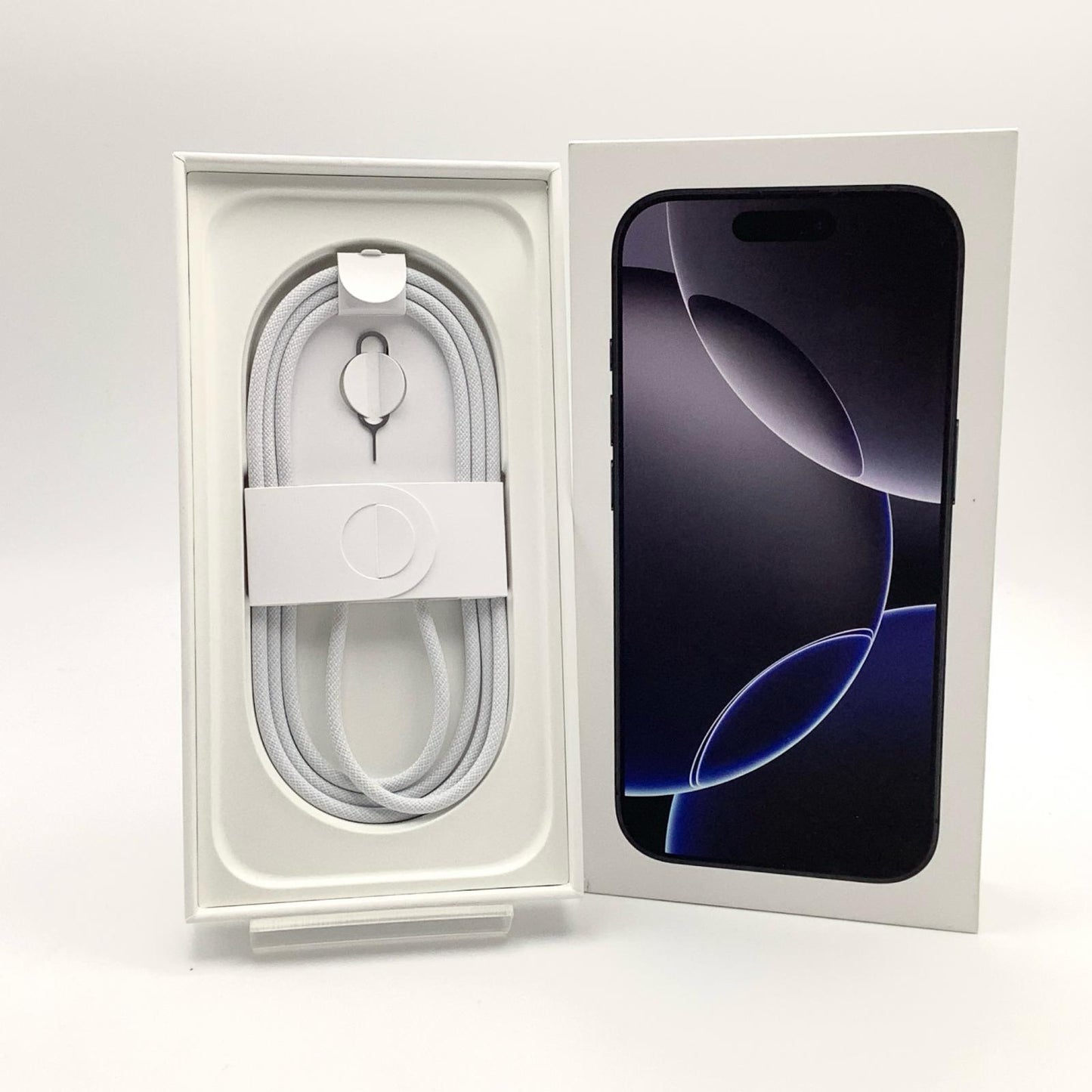 【全額返金保証】【最速発送】Apple iPhone iPhone 16 Pro 256GB ブラックチタニウム SIMフリー 白ロム 動作確認済 99%