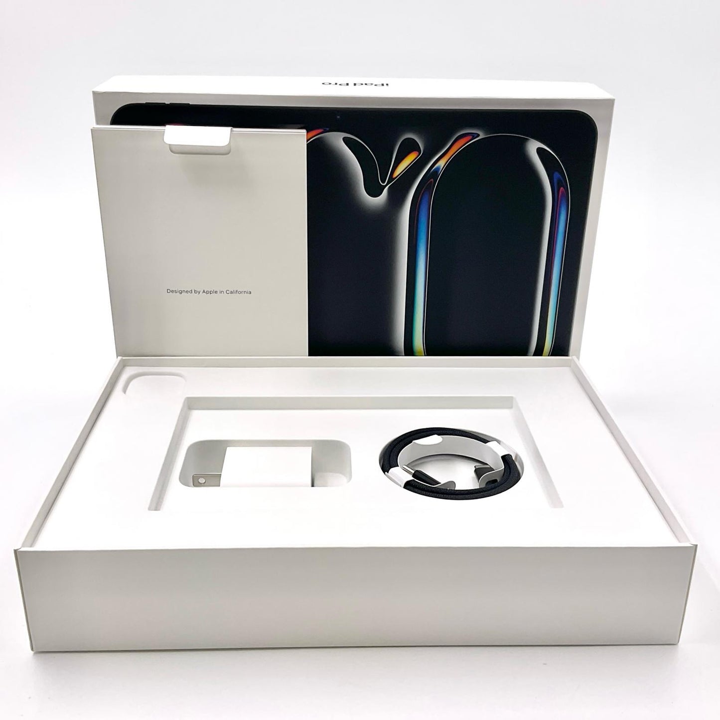 【全額返金保証】【最速発送】Apple iPad iPad Pro(M4) 11インチ 第7世代 256GB スペースブラック Wi-Fi 超美品 動作確認済