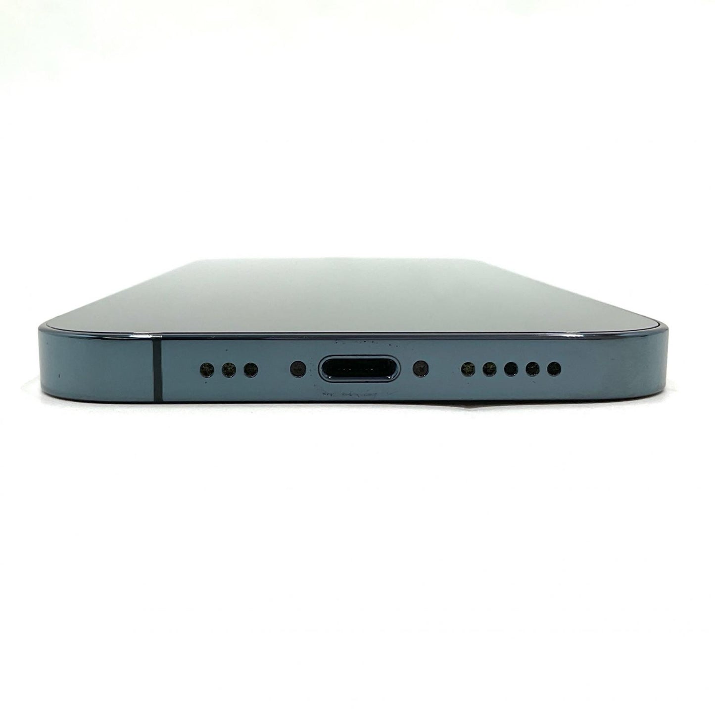 【全額返金保証】【最速発送】Apple iPhone iPhone 12 Pro 256GB パシフィックブルー SIMフリー 白ロム 美品 動作確認済 87%