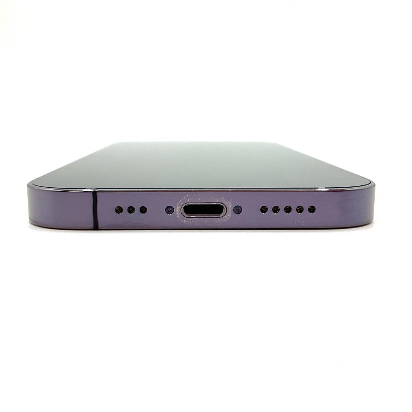 【全額返金保証】【最速発送】Apple iPhone iPhone 14 Pro 512GB ディープパープル SIMフリー 白ロム 動作確認済 88%