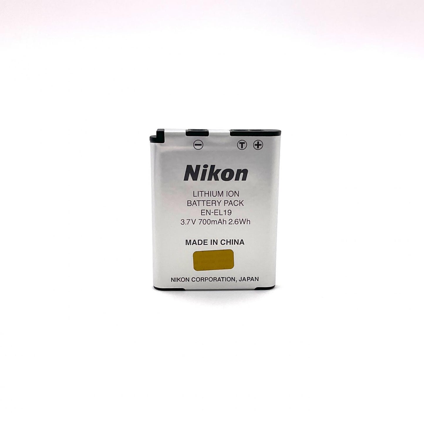 【全額返金保証】【最速発送】Nikon コンパクトデジタルカメラ COOLPIX S33 ブルー 美品 動作確認済