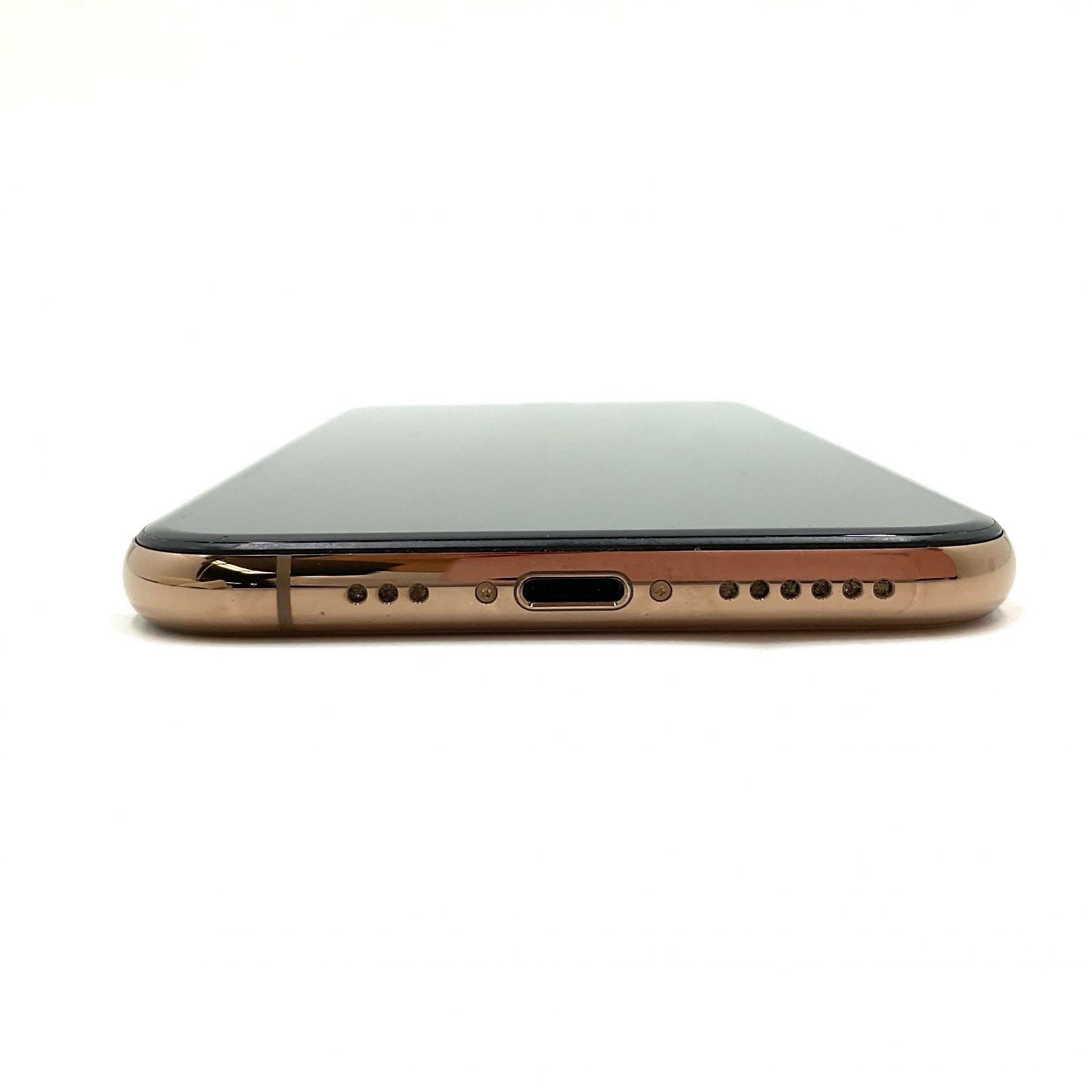 【全額返金保証】【最速発送】Apple iPhone iPhone XS 256GB ゴールド docomo 白ロム 動作確認済 74%