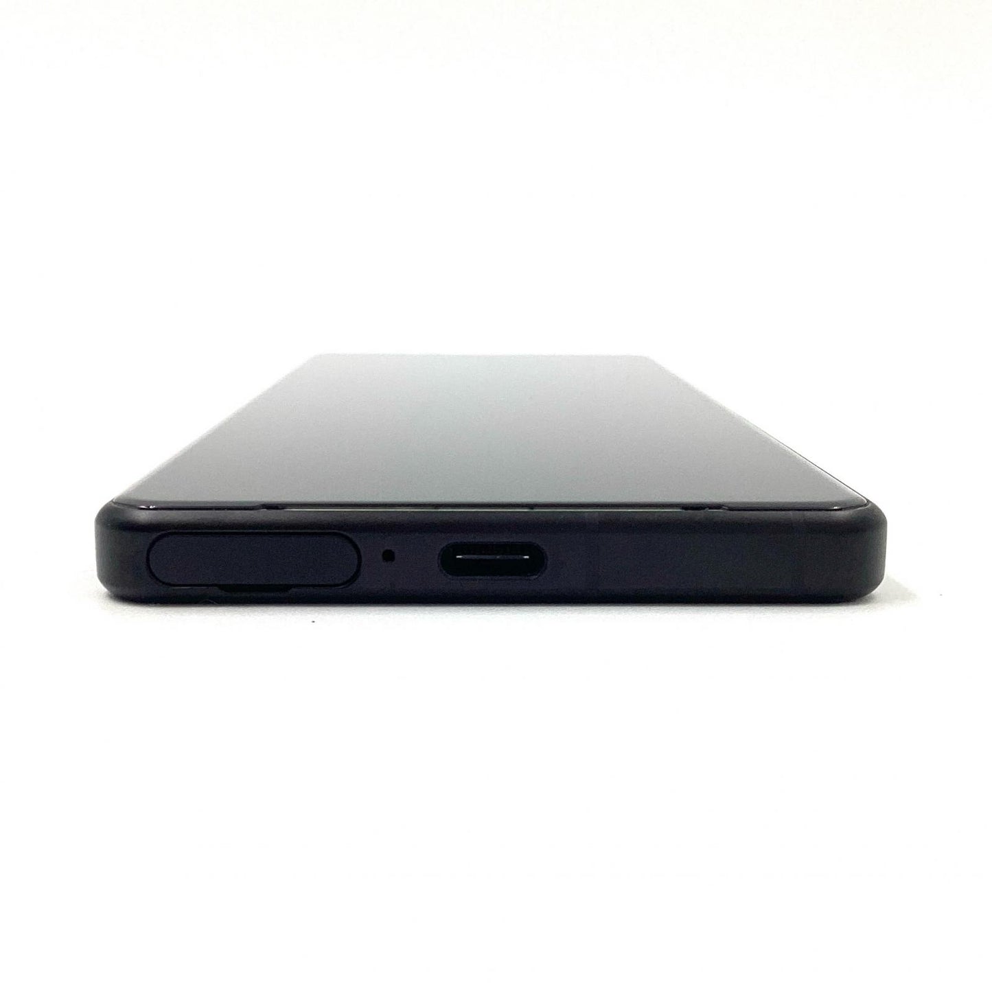 【最速発送】Sony Xperia 5 IV 256GB ブラック SIMフリー XQ-CQ44 白ロム【難有】