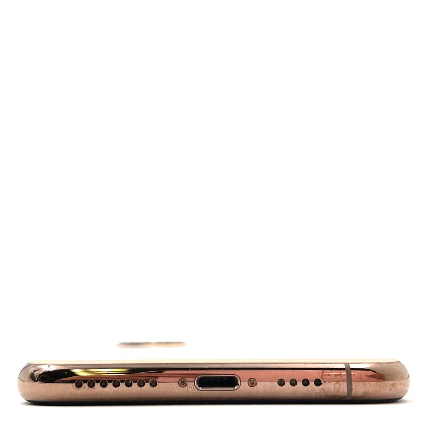 【全額返金保証】【最速発送】Apple iPhone iPhone 11 Pro Max 256GB ゴールド docomo 白ロム 動作確認済 77%