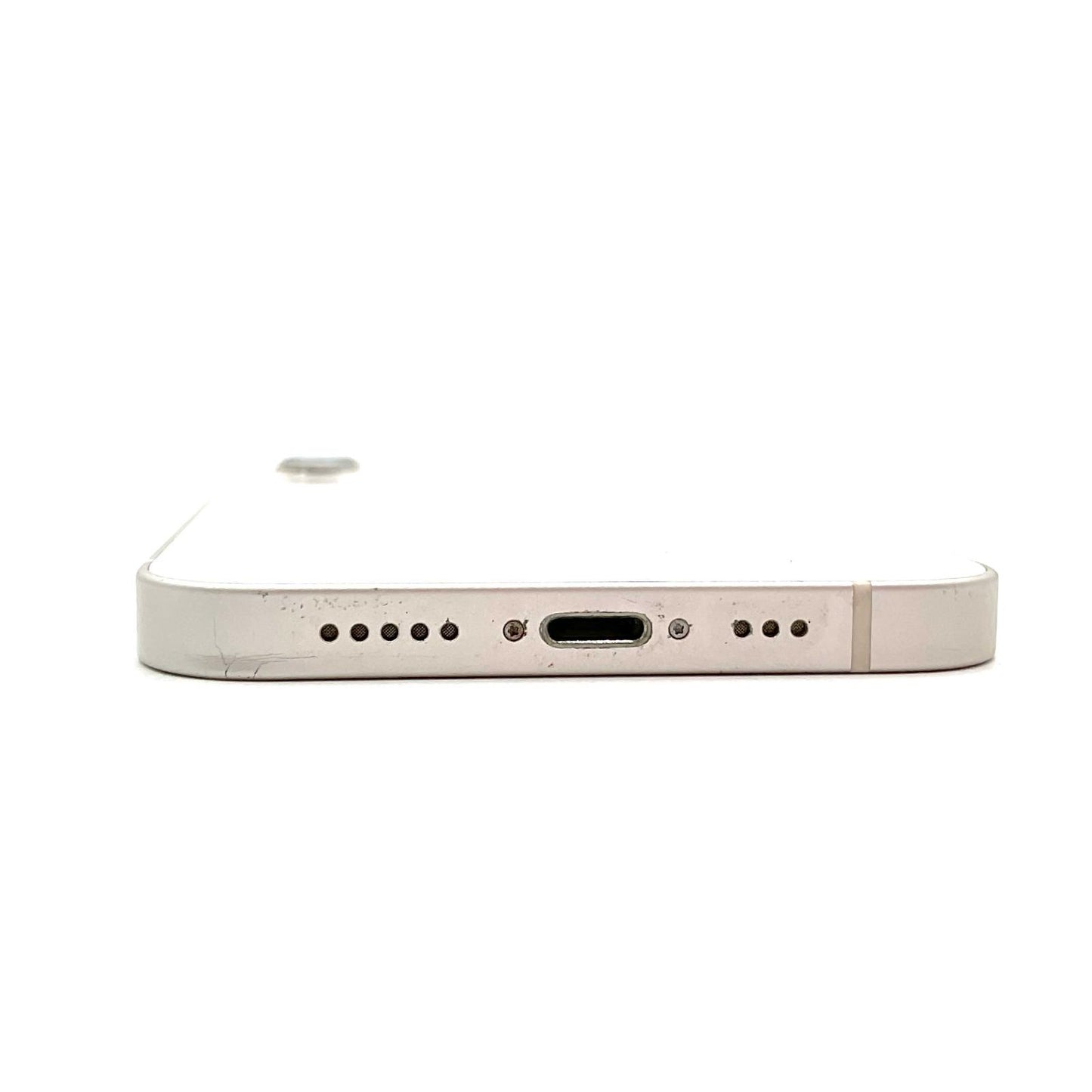 【全額返金保証】【最速発送】Apple iPhone iPhone 12 128GB ホワイト Softbank 白ロム 動作確認済 77%