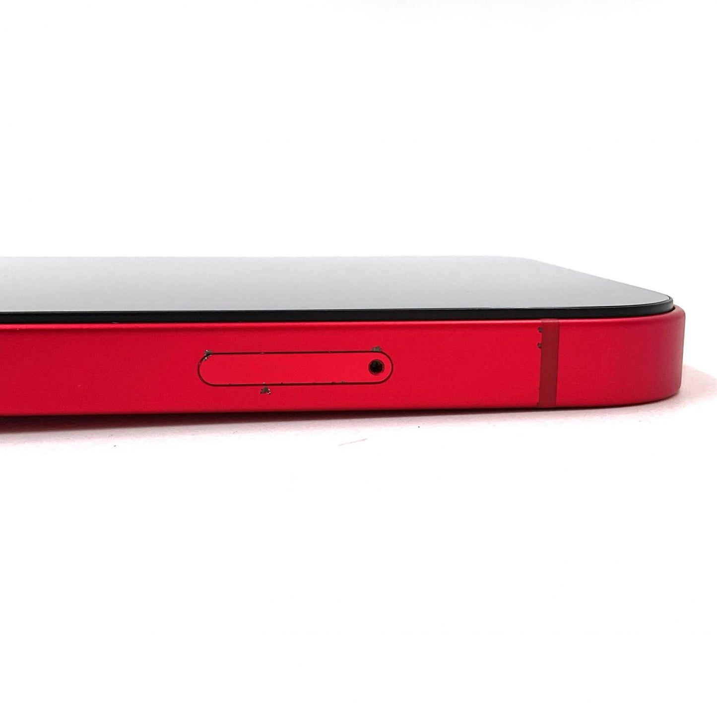 【全額返金保証】【最速発送】Apple iPhone iPhone 14 128GB (PRODUCT)RED au 動作確認済 85%