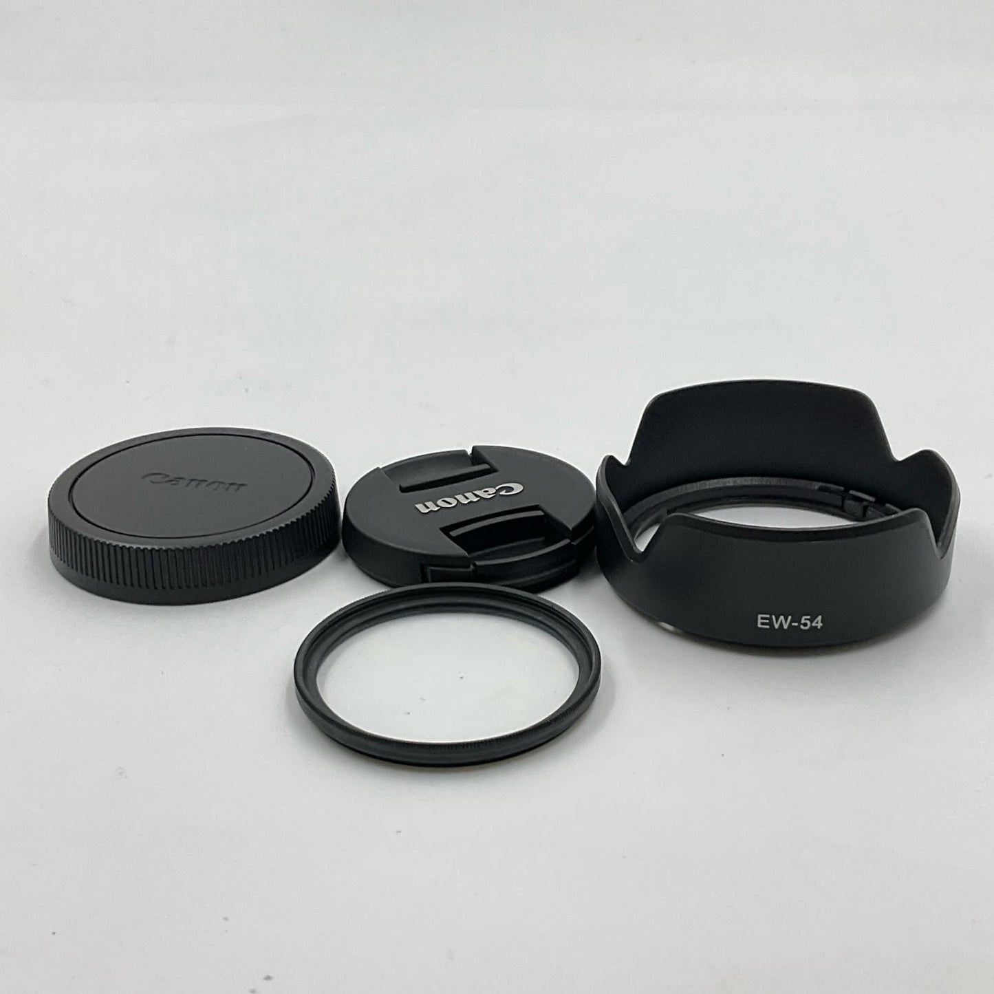 【全額返金保証】【最速発送】Canon EF-M18-55mm F3.5-5.6 IS STM 超美品 動作確認済