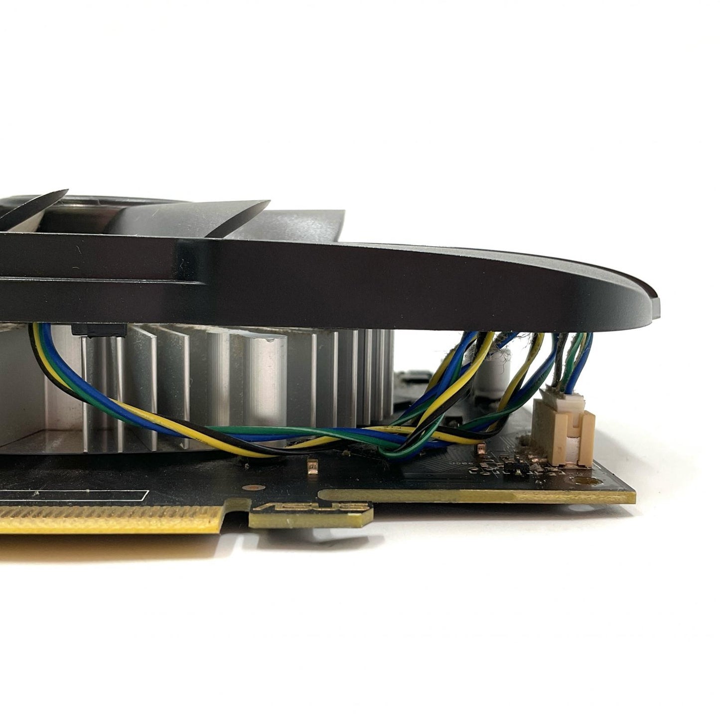 【全額返金保証】【最速発送】ASUS グラフィックボード PH-GTX1050TI-4G 動作確認済