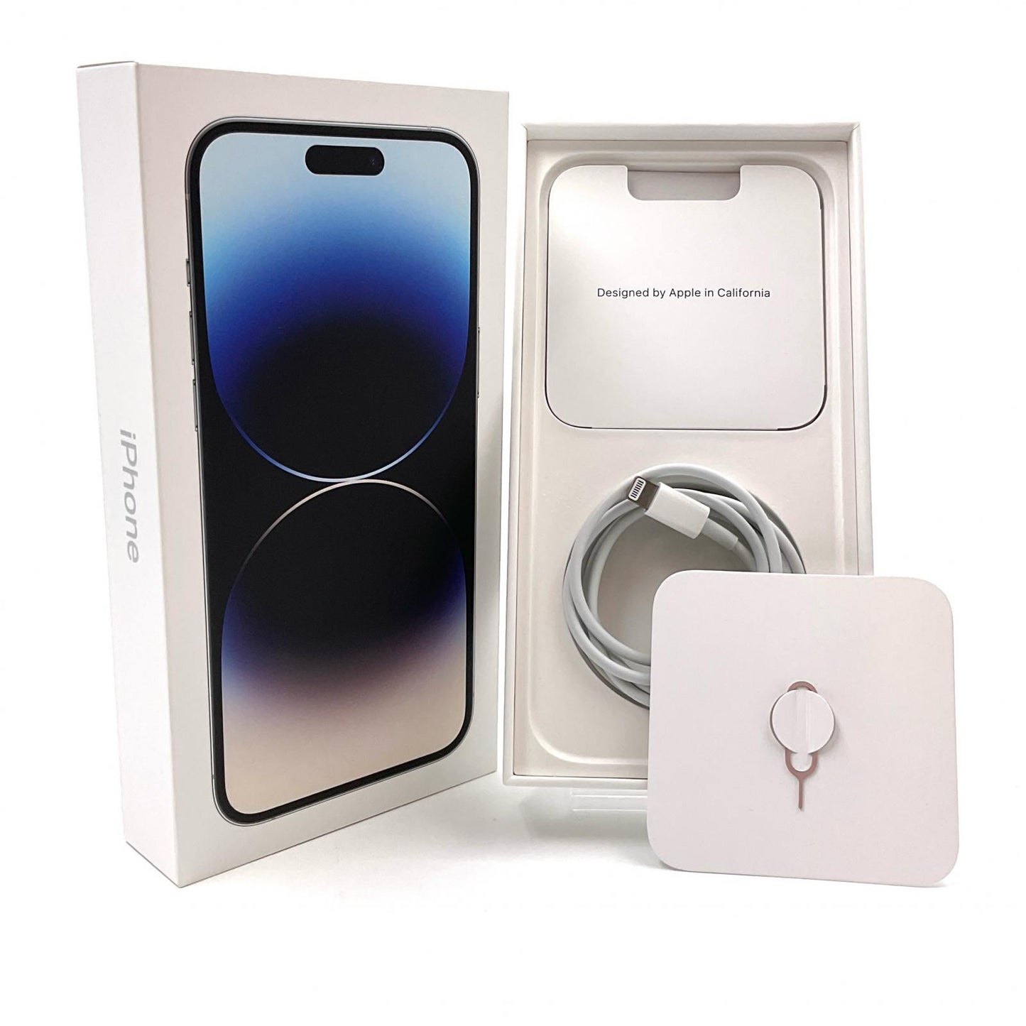 【全額返金保証】【最速発送】Apple iPhone iPhone 14 Pro Max 128GB シルバー SIMフリー 白ロム 動作確認済 76%