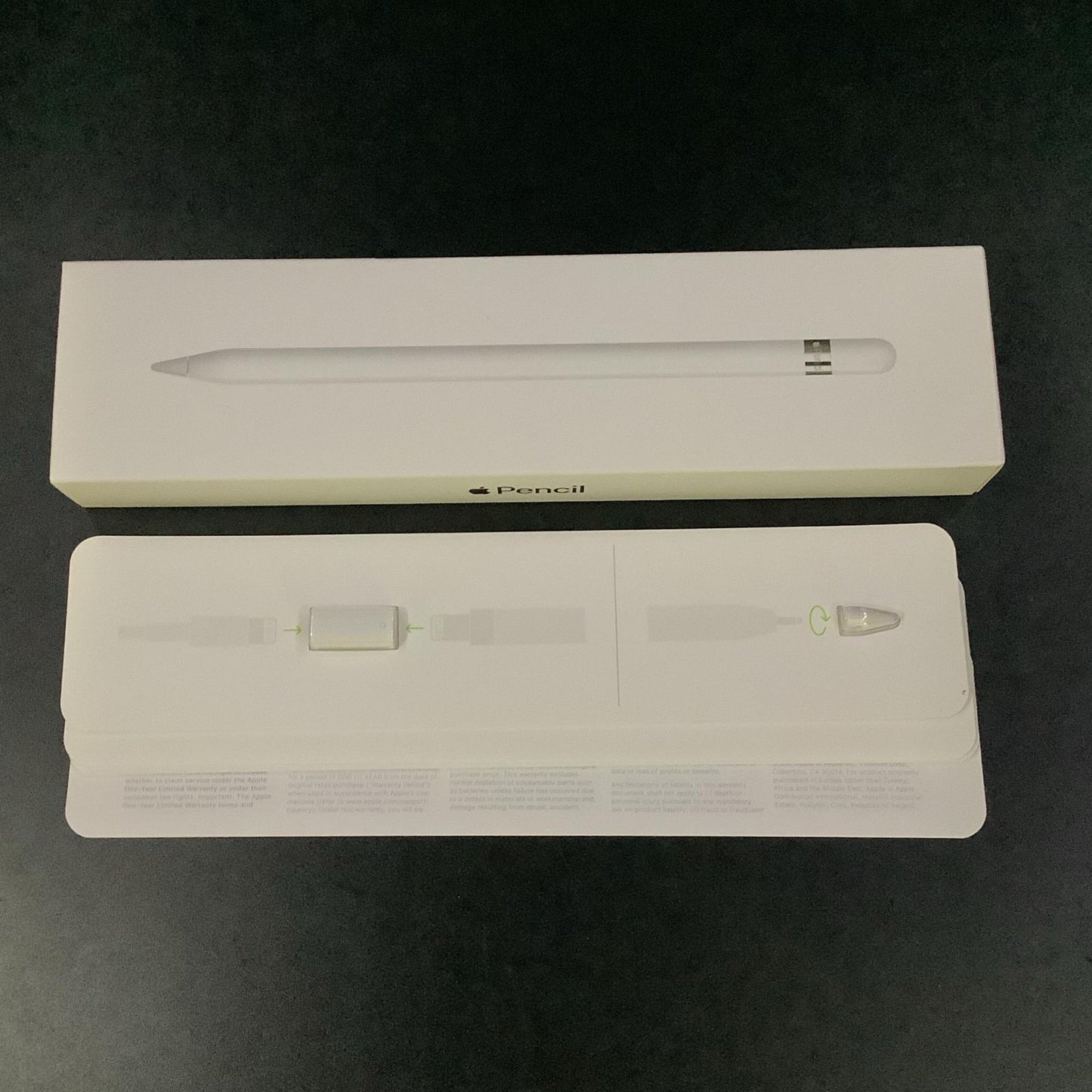 【全額返金保証】【最速発送】Apple Apple Pencil MK0C2J/A 美品 動作確認済