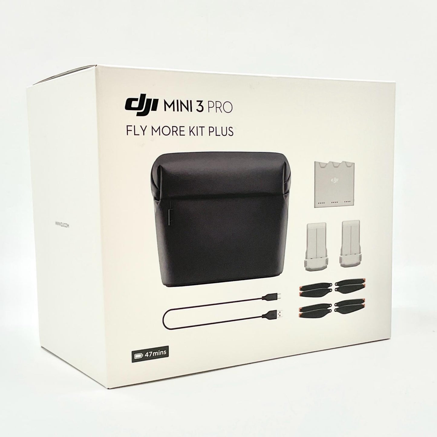 【全額返金保証】【最速発送】DJI DJI Mini 3 Pro Fly Moreキット Plus 超美品 動作確認済
