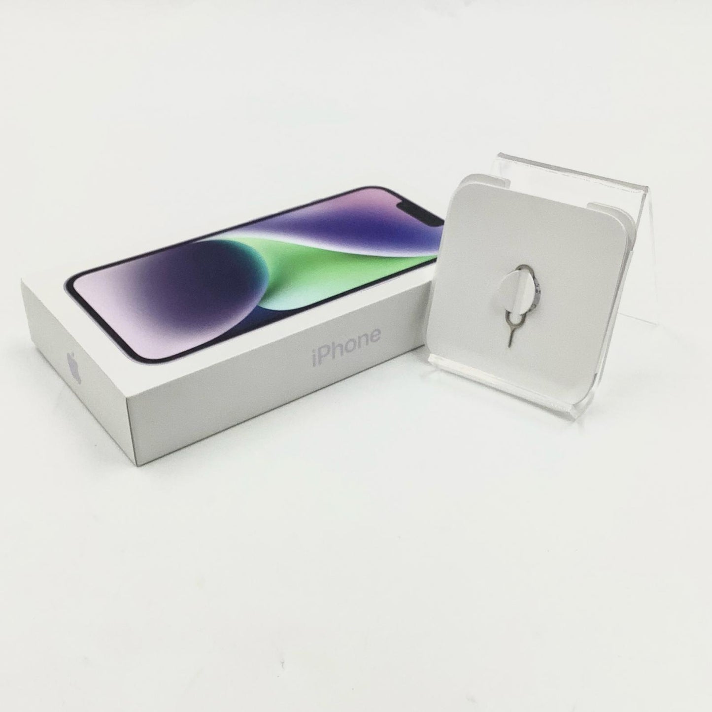 【全額返金保証】【最速発送】Apple iPhone iPhone 14 256GB パープル docomo 動作確認済 78%