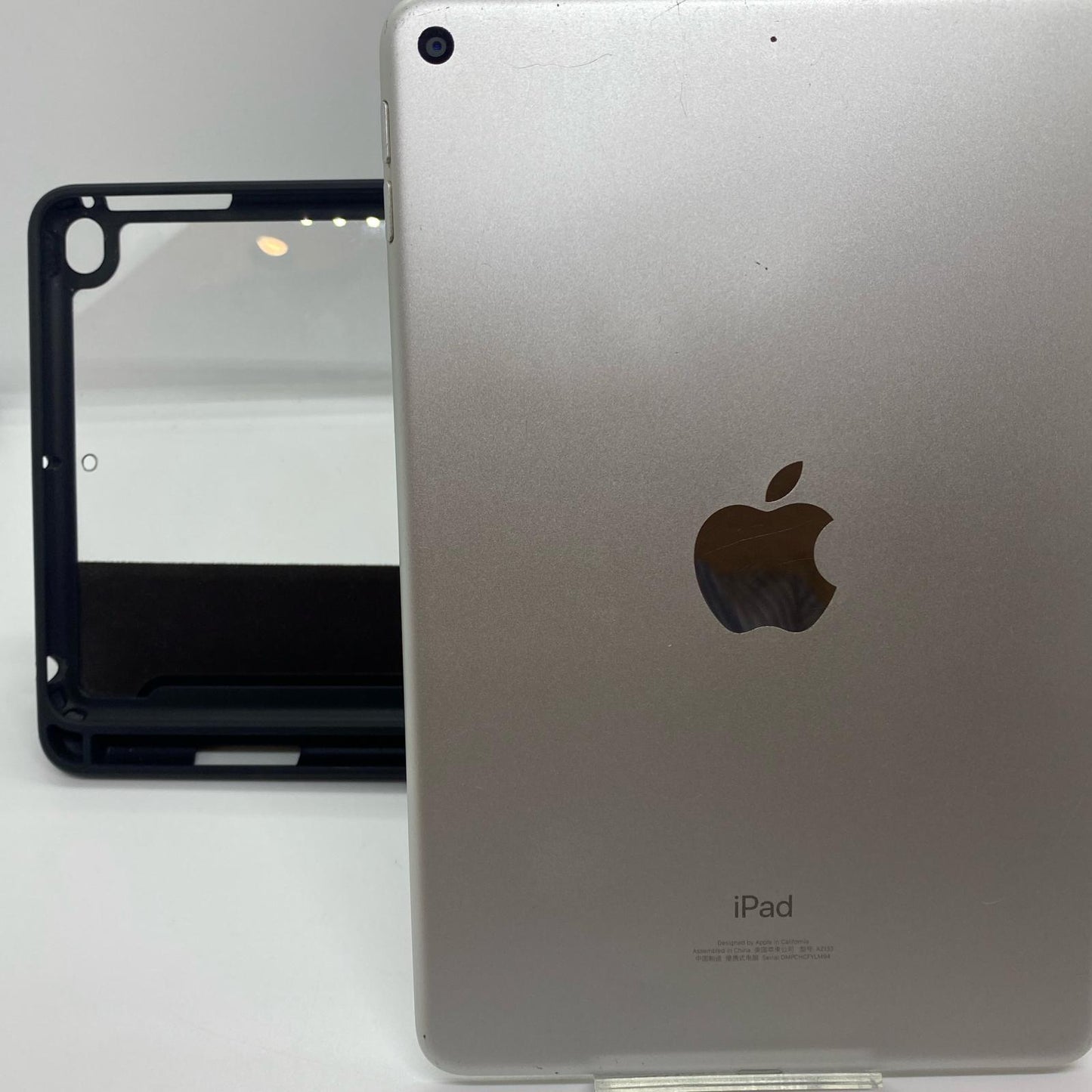 【全額返金保証】【最速発送】Apple iPad mini 7.9インチ 第5世代 64GB シルバー Wi-Fi 動作確認済