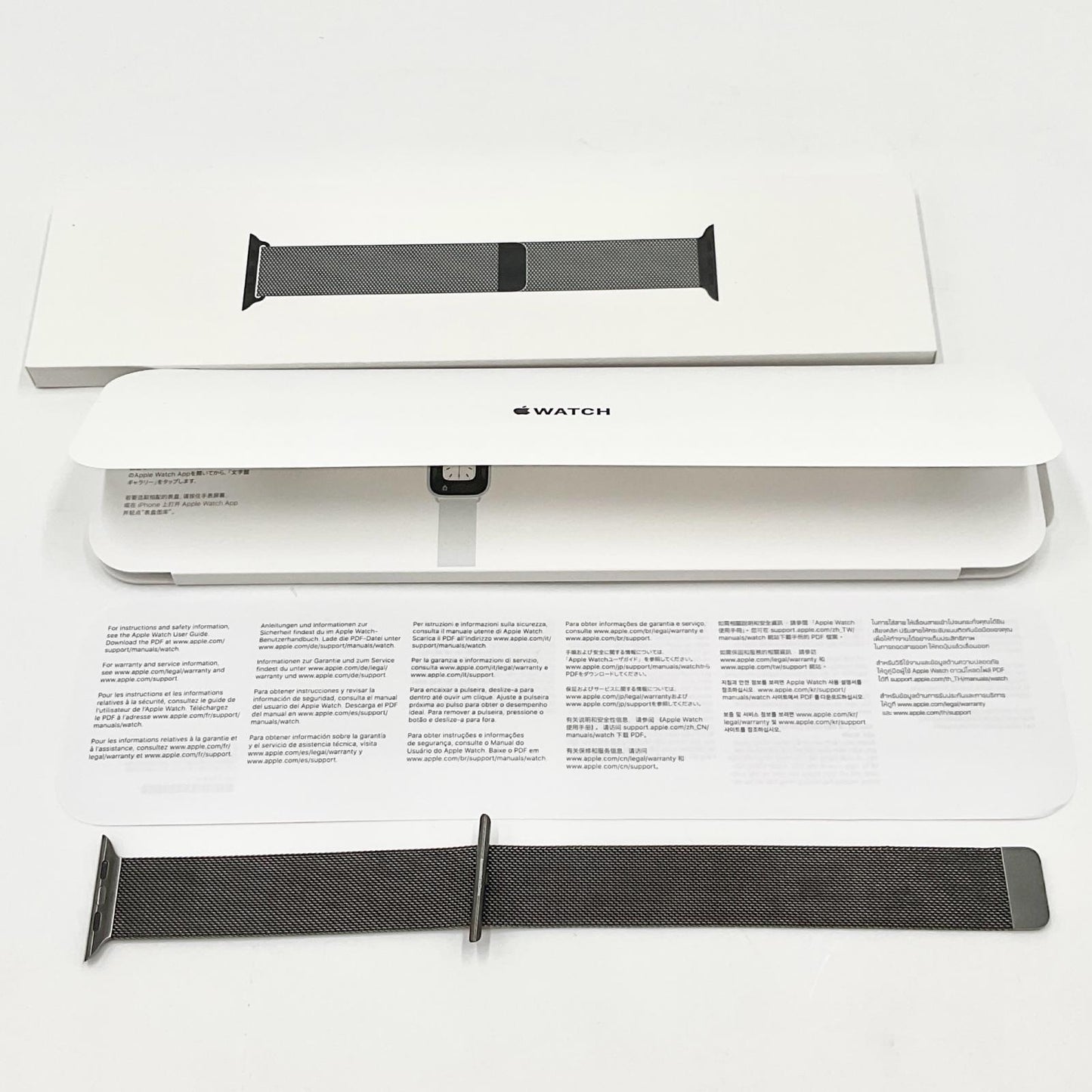 【全額返金保証】【最速発送】Apple Watch Series 7 アルミニウム 45mm GPS+Cellular 白ロム 84% 動作確認済