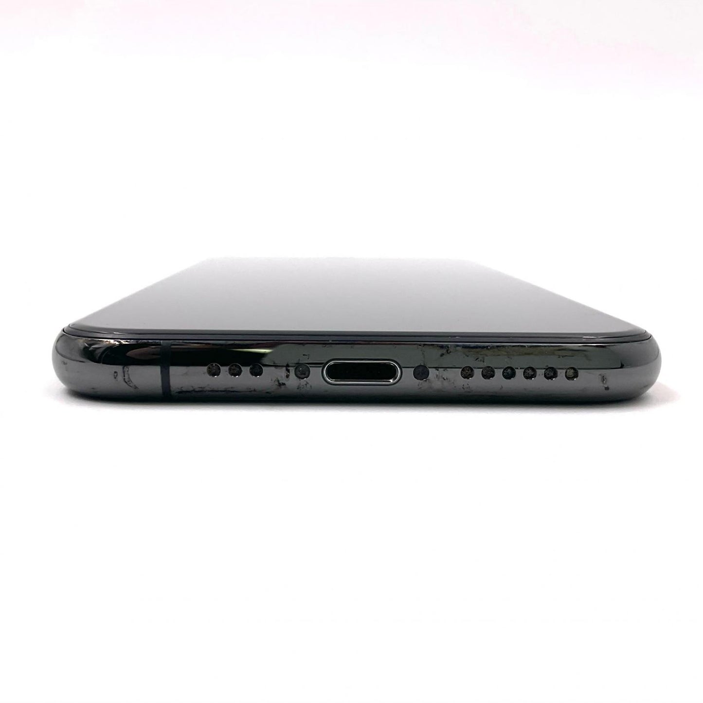 【最速発送】Apple iPhone iPhone 11 Pro 256GB スペースグレイ SIMフリー【難有】 68%