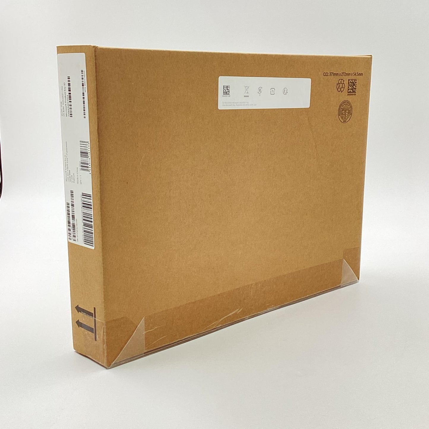 【全額返金保証】【最速発送】Microsoft Surface Pro 9 2038 12th Gen Intel(R) Core(TM) i7 Processor 16GB 512GB 新品未開封 即納OK