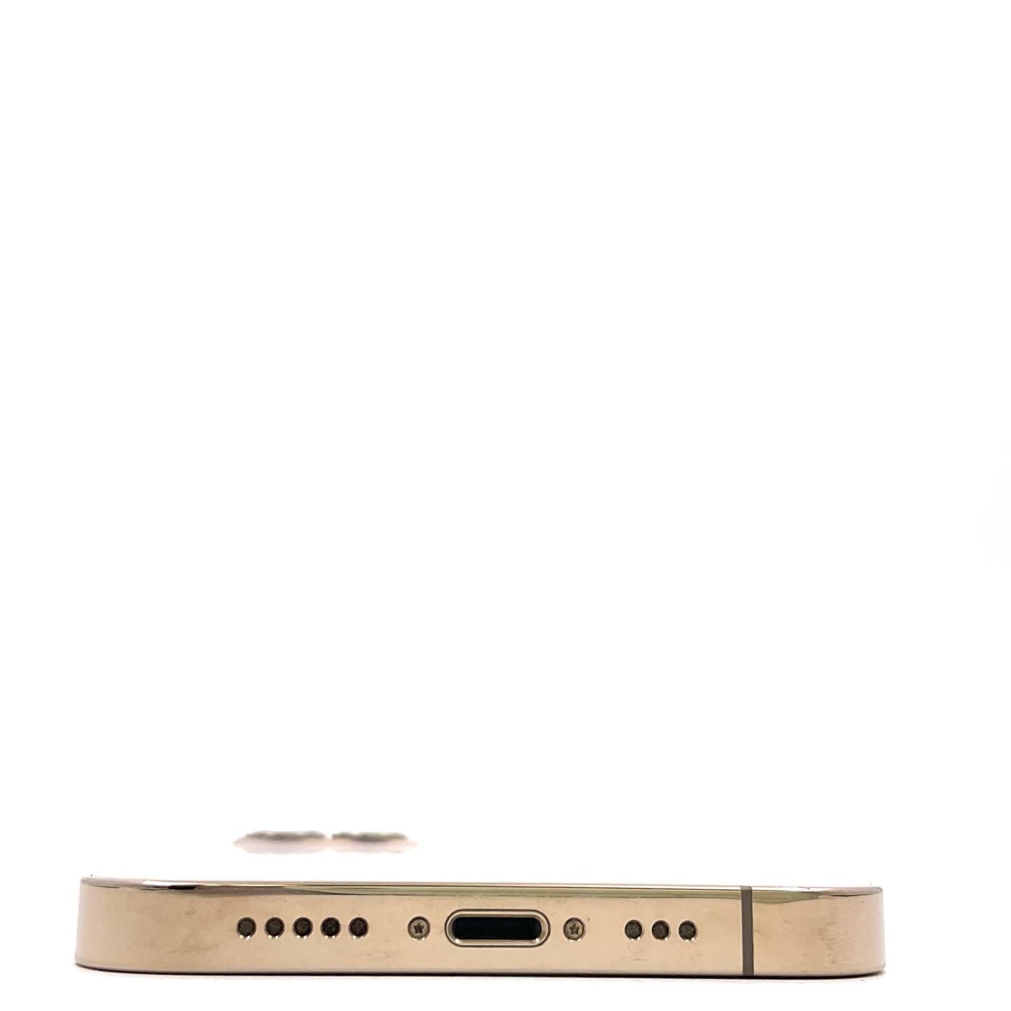 【全額返金保証】【最速発送】Apple iPhone iPhone 12 Pro 256GB ゴールド Softbank 白ロム 動作確認済 78%