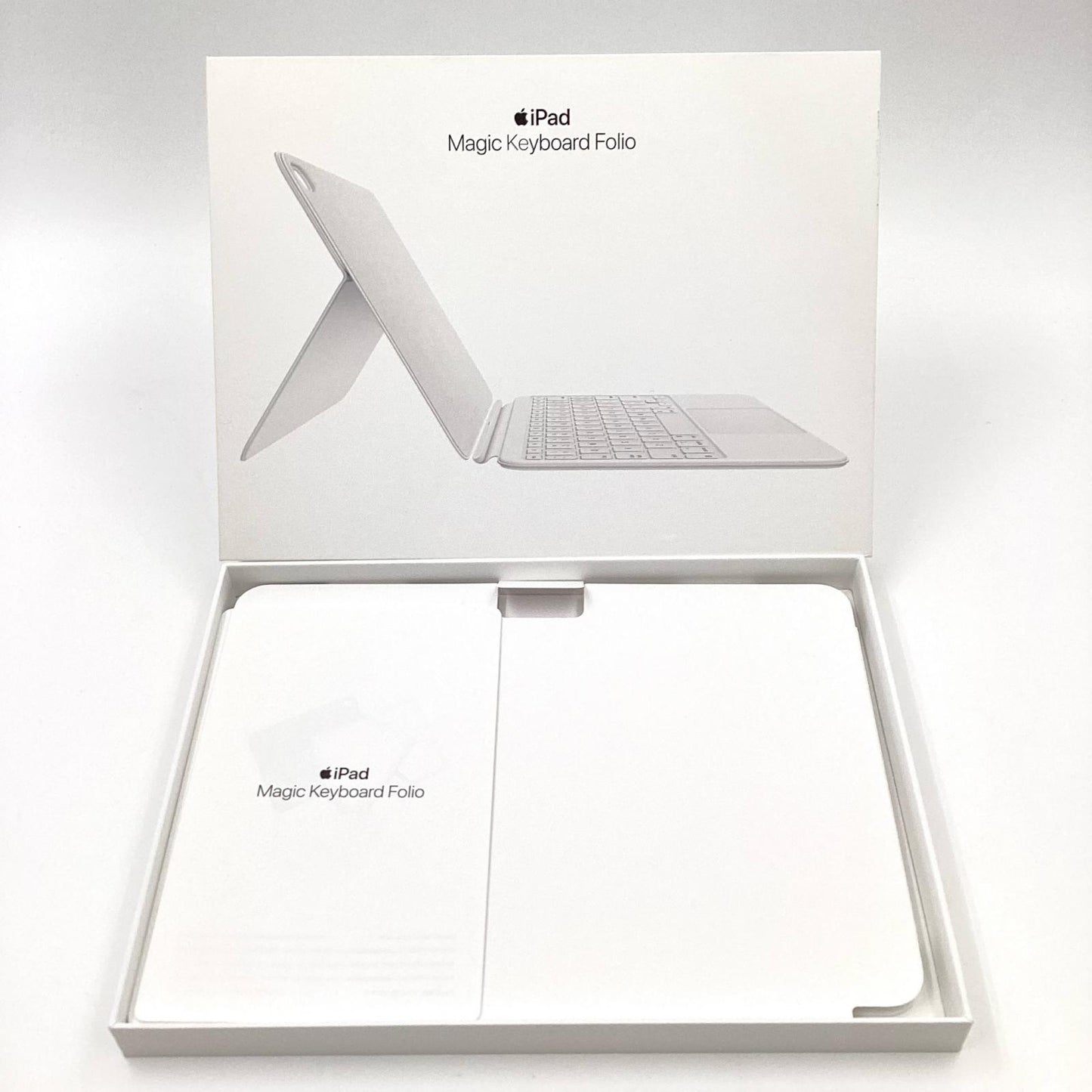 【全額返金保証】【最速発送】Apple Magic Keyboard Folio MQDP3J/A 動作確認済
