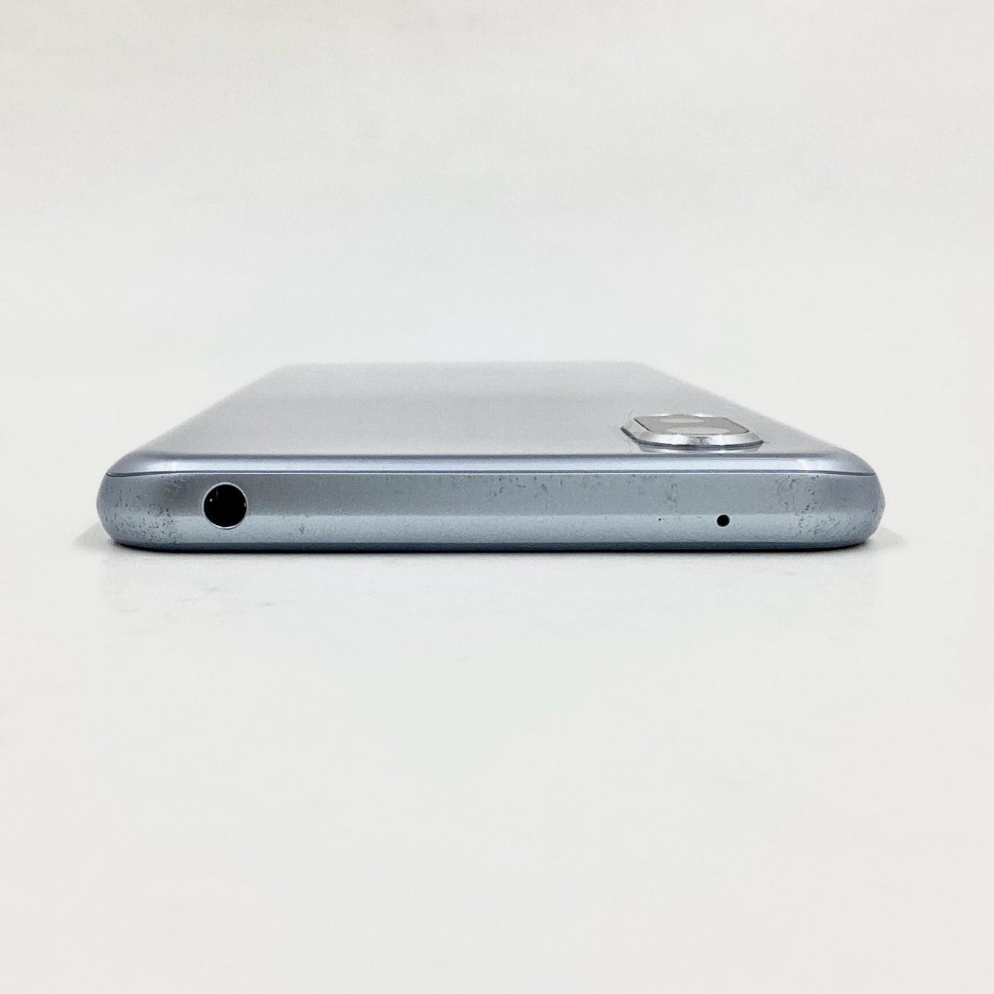 【全額返金保証】【最速発送】SHARP AQUOS sense3 plus 64GB ムーンブルー 楽天モバイル SH-RM11 白ロム 動作確認済