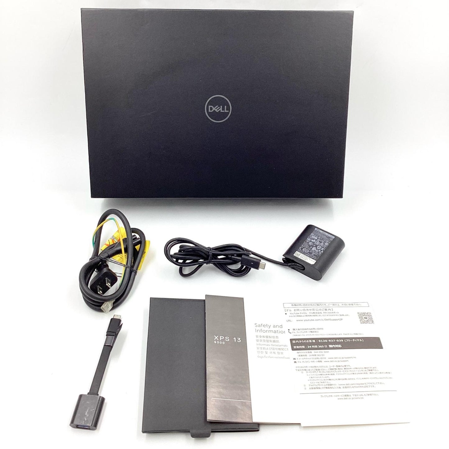 【最速発送】DELL XPS 13 9300 P117G Intel(R) Core(TM) i7-1065G7 CPU @ 1.30GHz (1.50GHz) 16GB M.2 SSD 1TB 71.0%【難有】