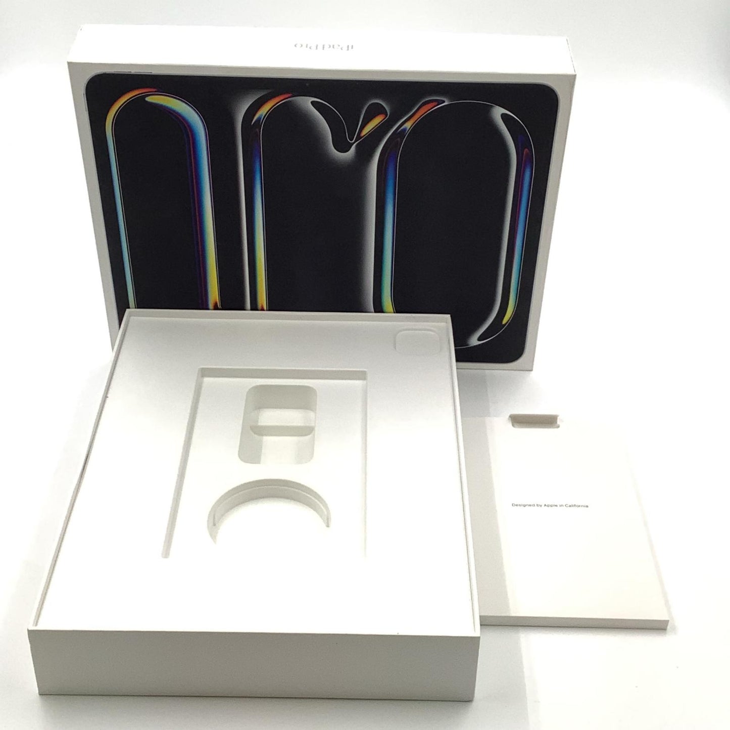 【全額返金保証】【最速発送】Apple iPad Pro M4 13インチ 512GB シルバー WiFi+Cellular au SIMフリー 美品 動作確認済