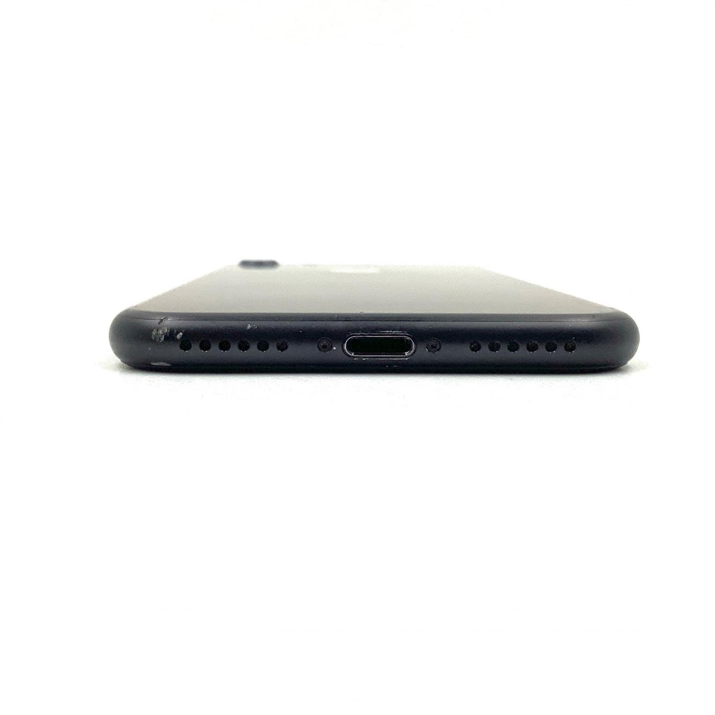 【全額返金保証】【最速発送】Apple iPhone iPhone 7 128GB ブラック au 白ロム 動作確認済 100%