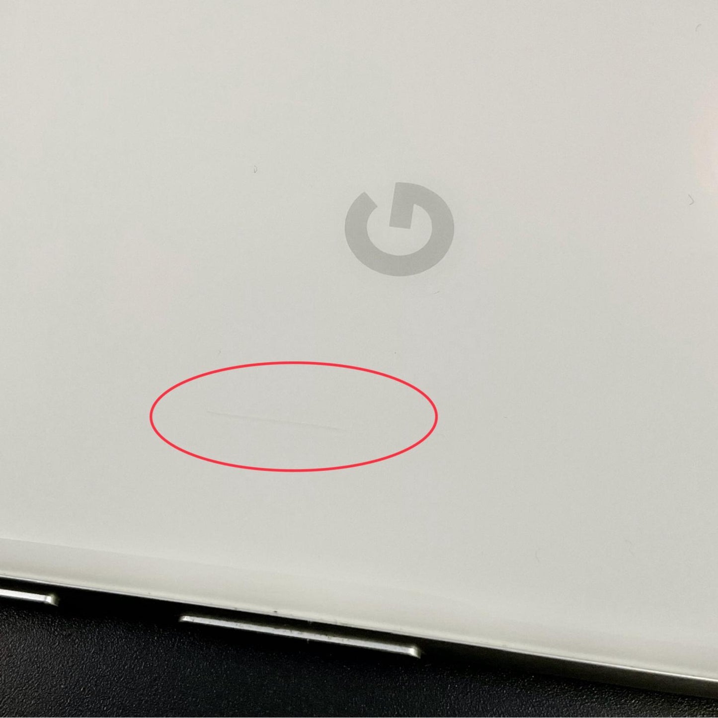 【全額返金保証】【最速発送】Google Pixel 7a 128GB スノー au SIMフリー G82U8 動作確認済