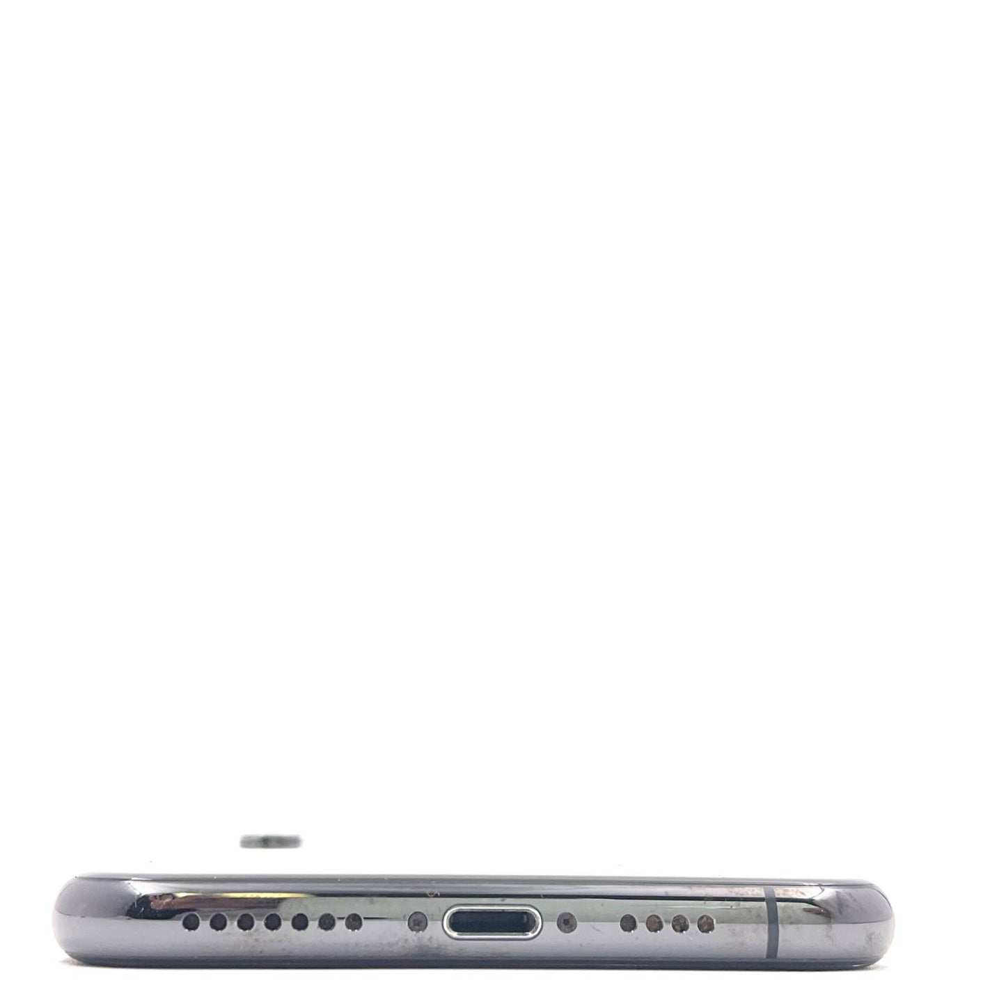 【全額返金保証】【最速発送】Apple iPhone iPhone XS Max 64GB スペースグレイ docomo 白ロム 動作確認済 79%