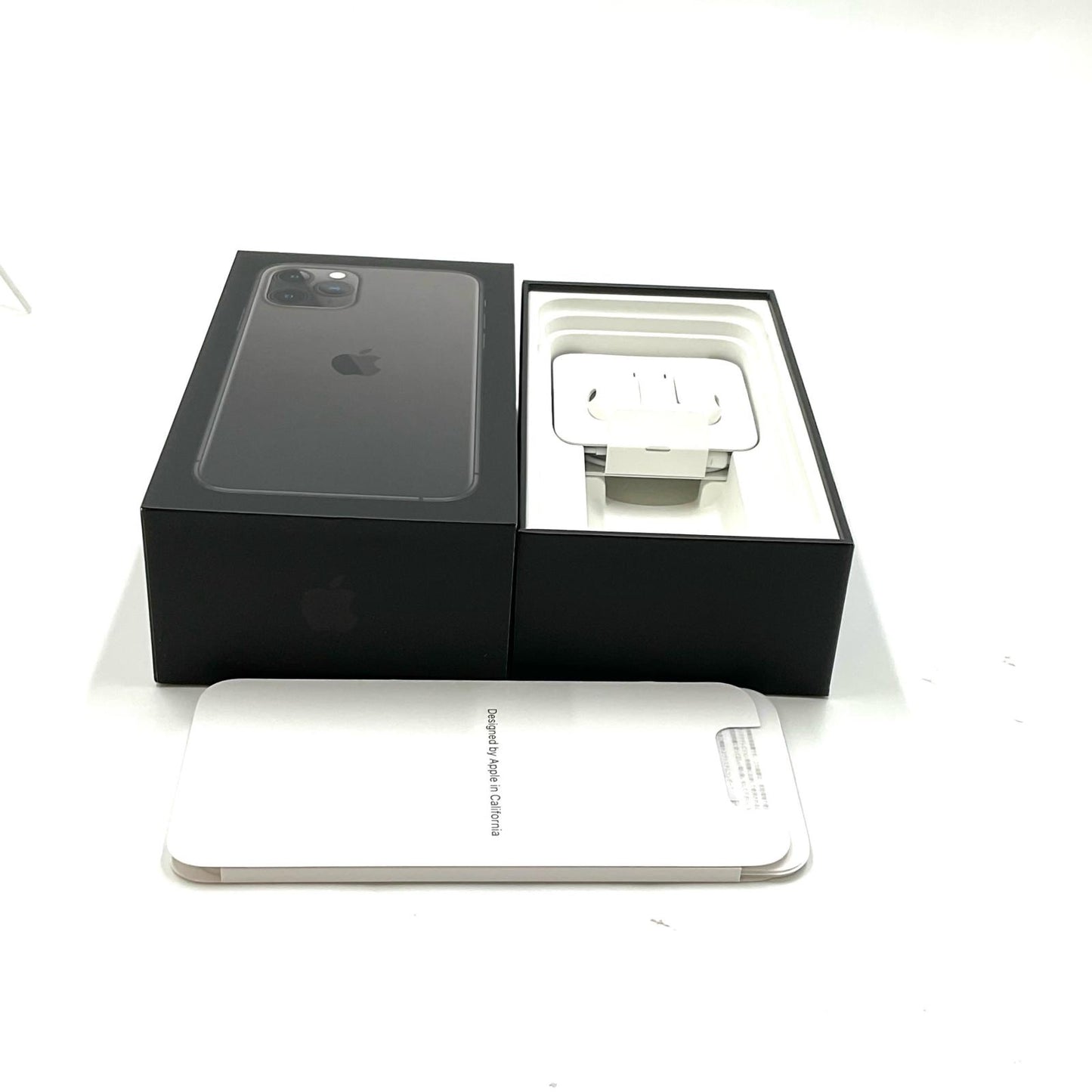 【全額返金保証】【最速発送】Apple iPhone iPhone 11 Pro 256GB スペースグレイ docomo 白ロム 動作確認済 78%