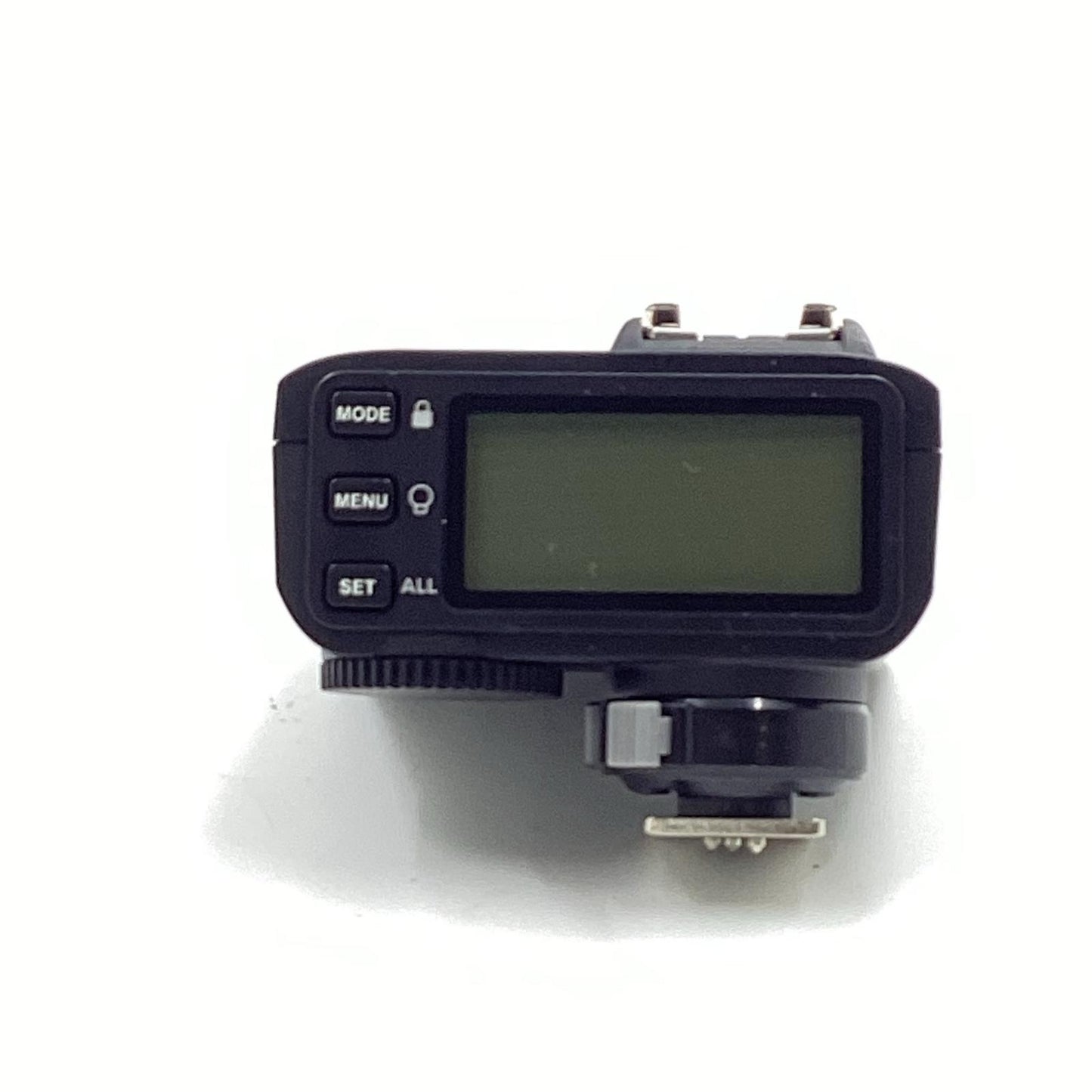 【全額返金保証】【最速発送】Godox X2T TTLワイヤレスフラッシュトリガー 送信機 フジ用 X2TF 美品 動作確認済