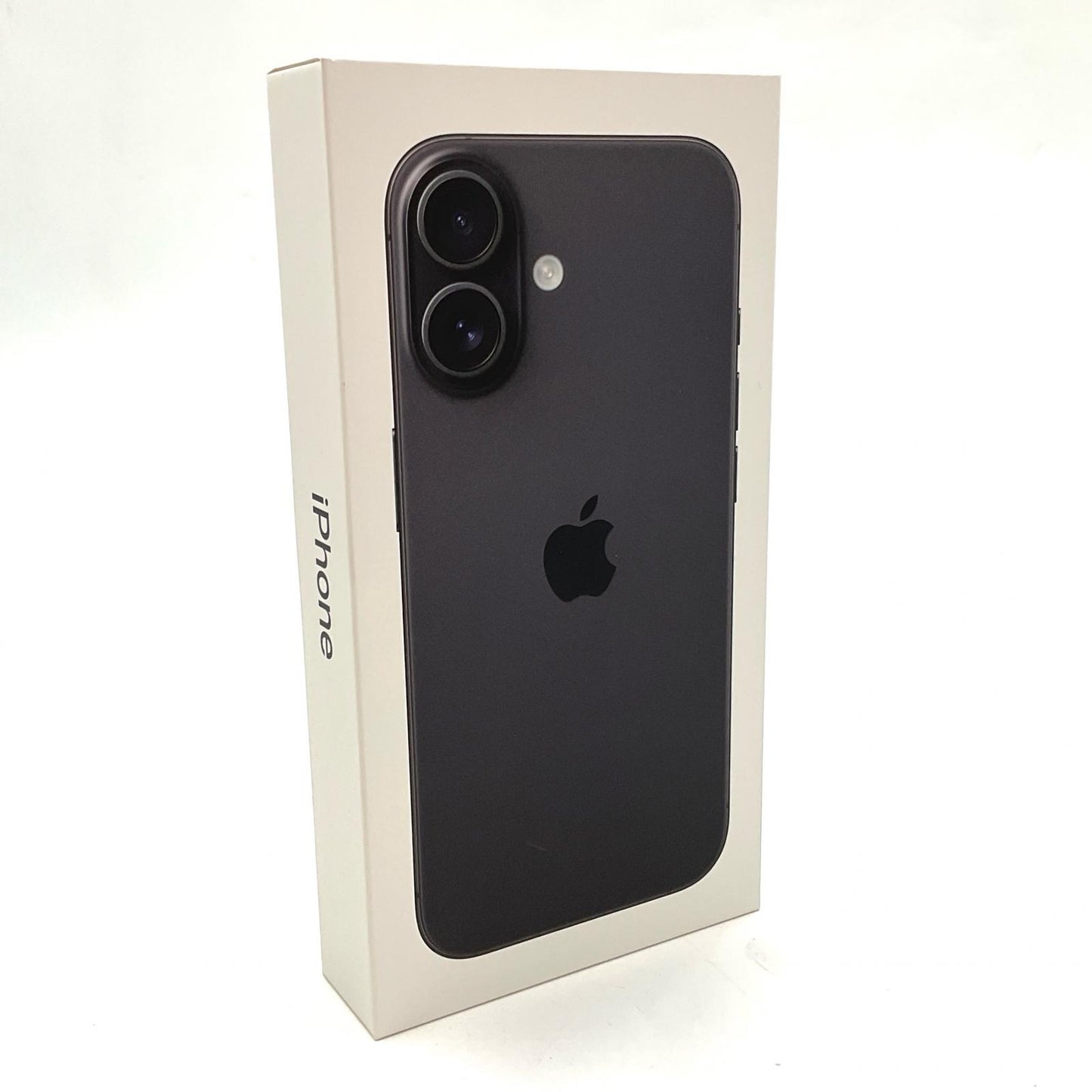 【全額返金保証】【最速発送】Apple iPhone iPhone 16 128GB ブラック SIMフリー 白ロム 新品未開封 即納OK