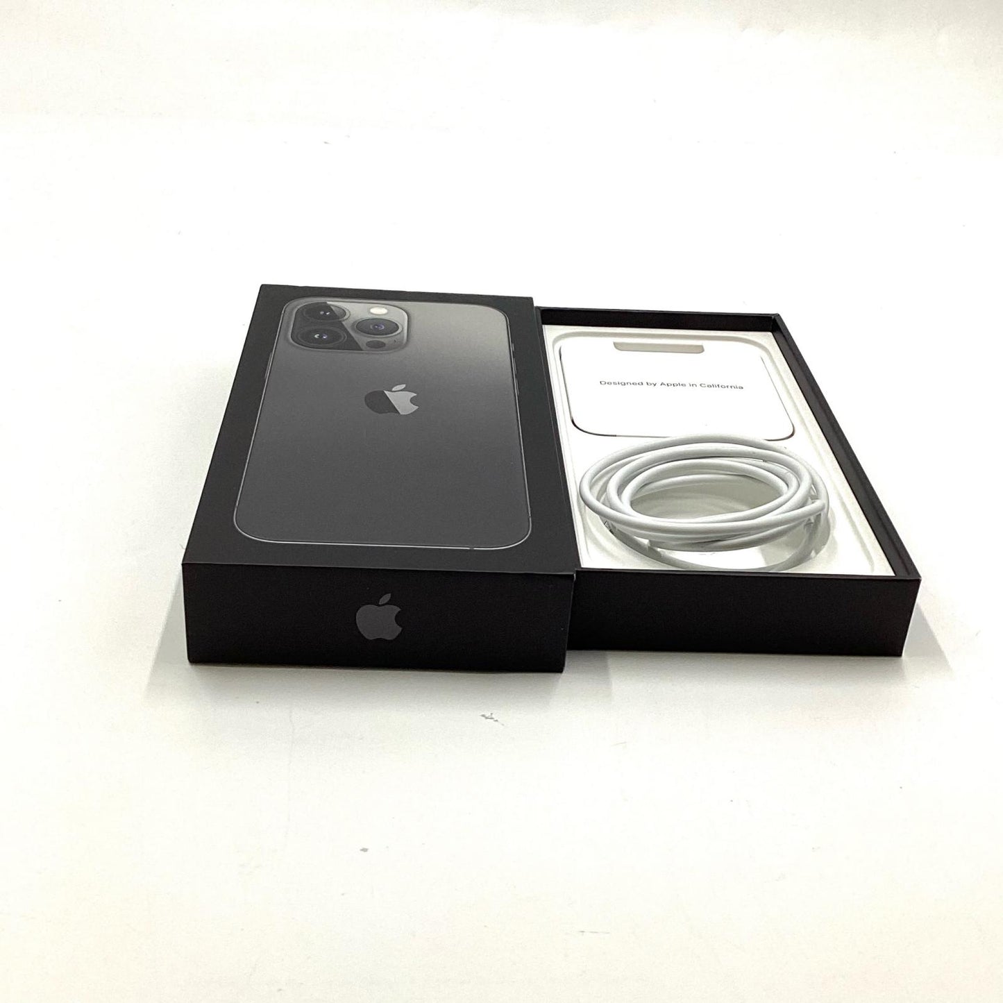 【全額返金保証】【最速発送】Apple iPhone iPhone 13 Pro 1TB グラファイト SIMフリー 白ロム 動作確認済 88%