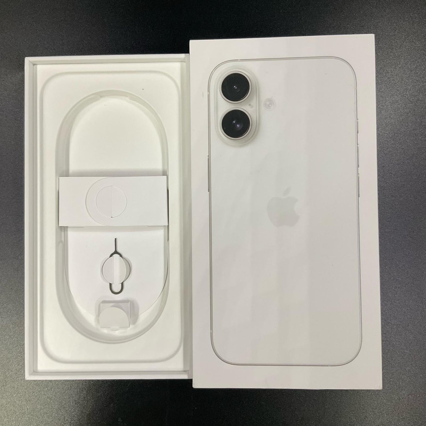 【全額返金保証】【最速発送】Apple iPhone iPhone 16 128GB ホワイト SIMフリー 白ロム 超美品 動作確認済 100%