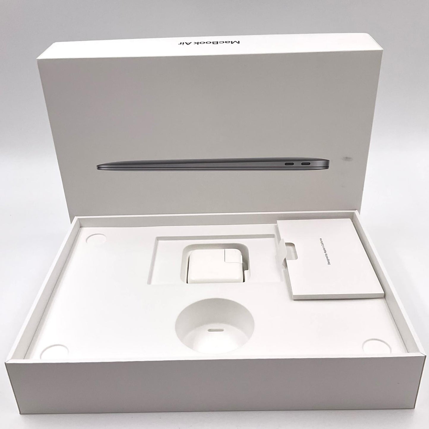 【全額返金保証】【最速発送】Apple MacBook Air 13インチ 2020 1.1 GHz クアッドコア Intel Core i5 16GB SSD 256GB スペースグレイ 美品 動作確認済