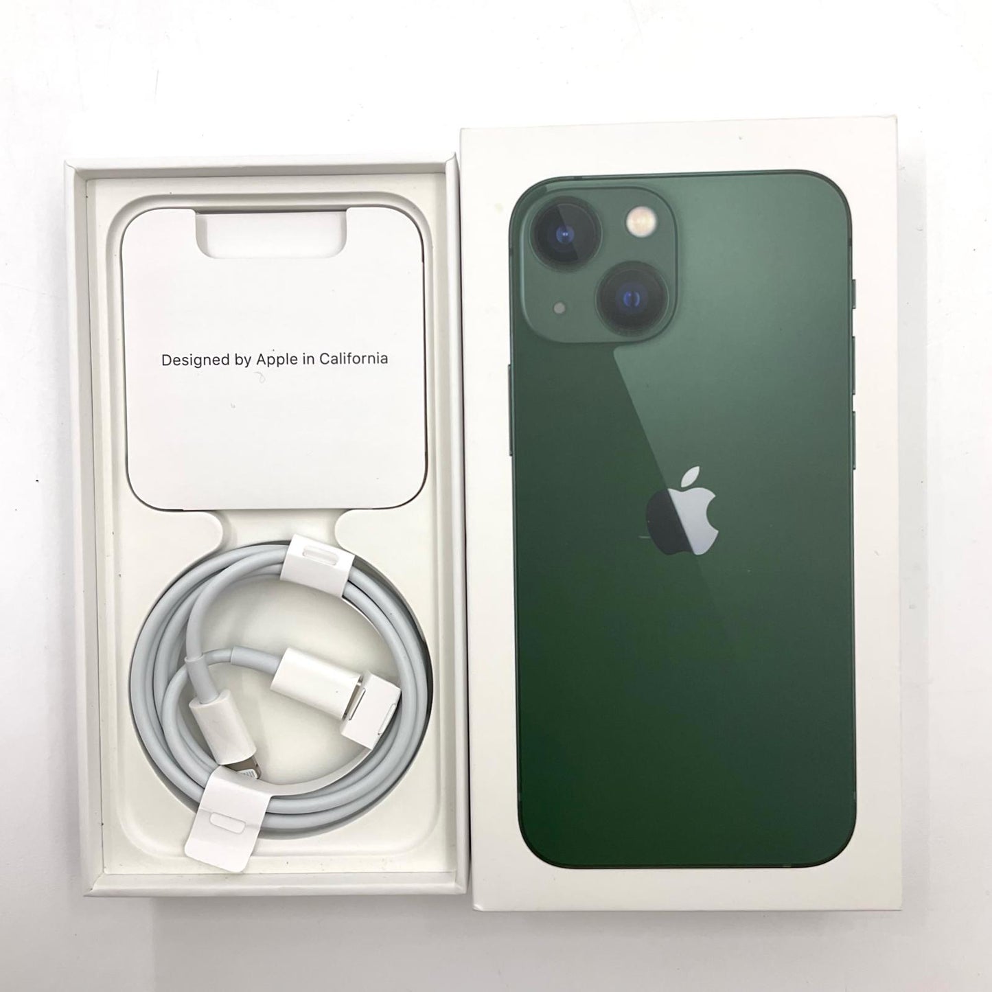 【全額返金保証】【最速発送】Apple iPhone iPhone mini 13 mini 128GB グリーン 楽天モバイル 白ロム 動作確認済 83%