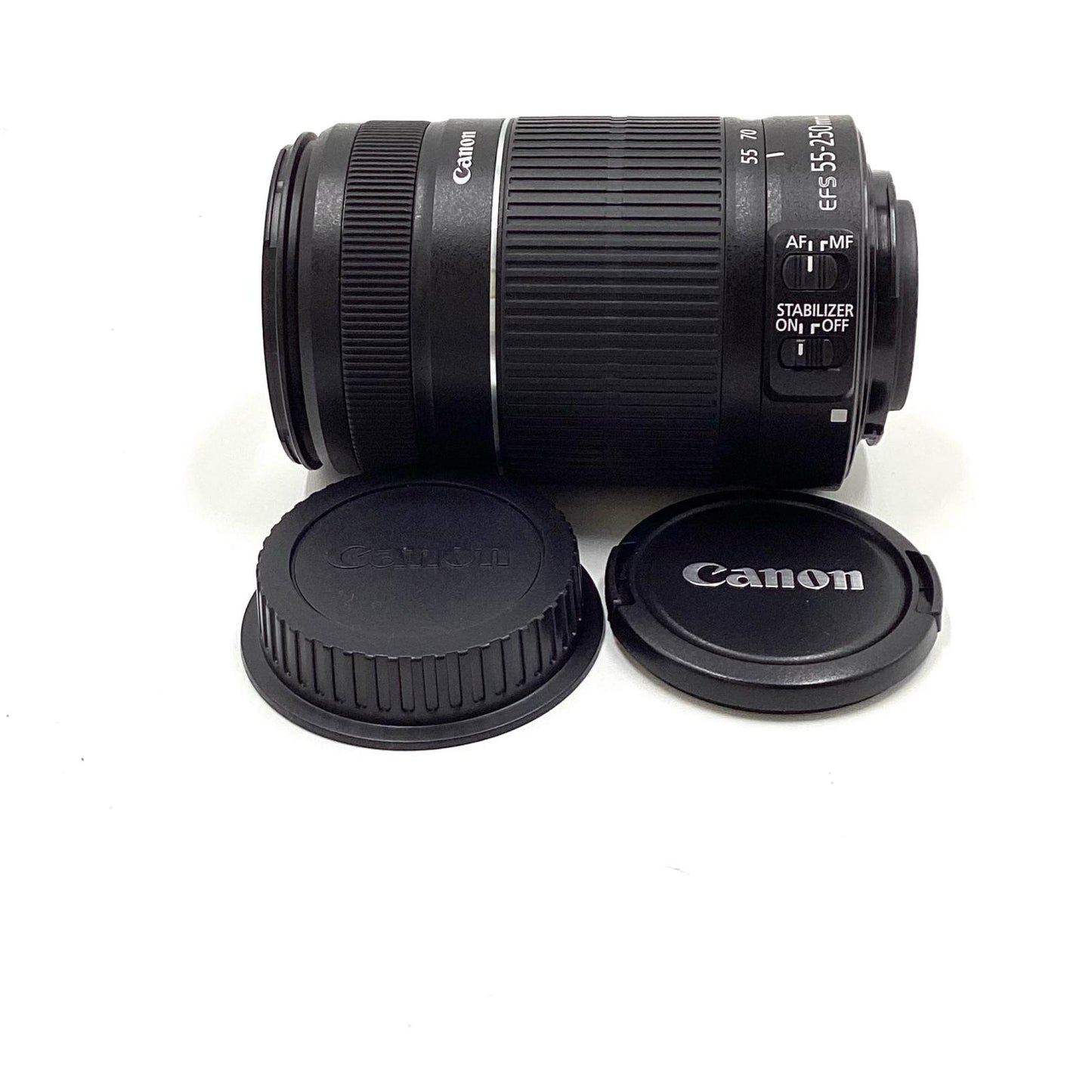 【全額返金保証】【最速発送】Canon EF-S55-250mm F4-5.6 IS II 動作確認済