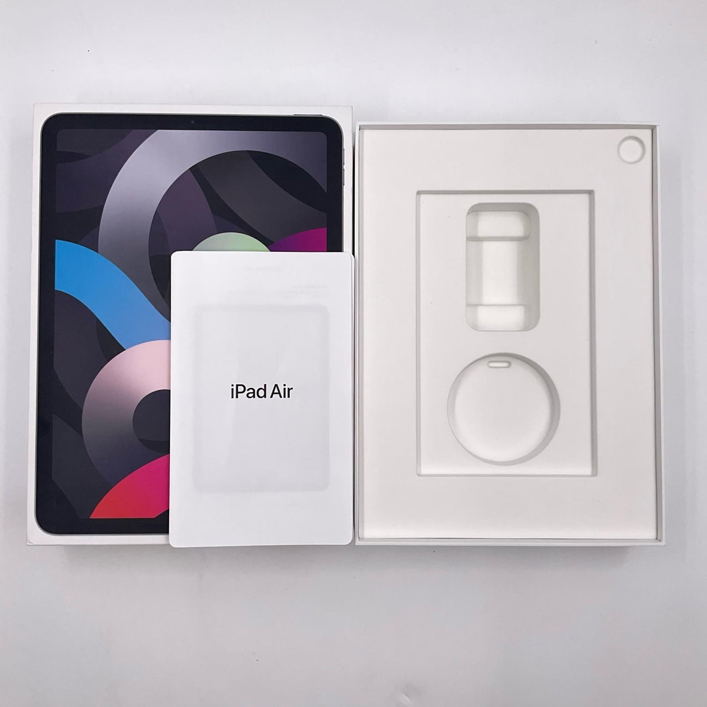 【全額返金保証】【最速発送】Apple iPad Air 10.9インチ 第4世代 64GB スペースグレイ Wi-Fi 美品 動作確認済