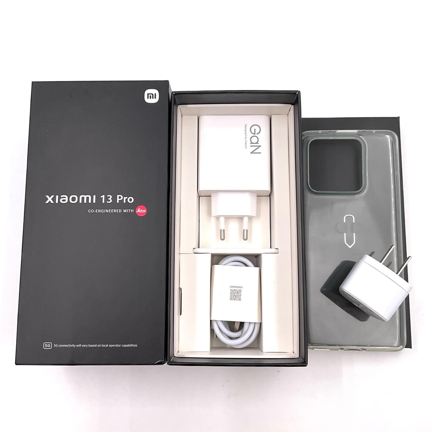 【全額返金保証】【最速発送】Xiaomi Xiaomi 13Pro 512GB Ceramic Black SIMフリー XIAOMI 13 Pro 白ロム 動作確認済