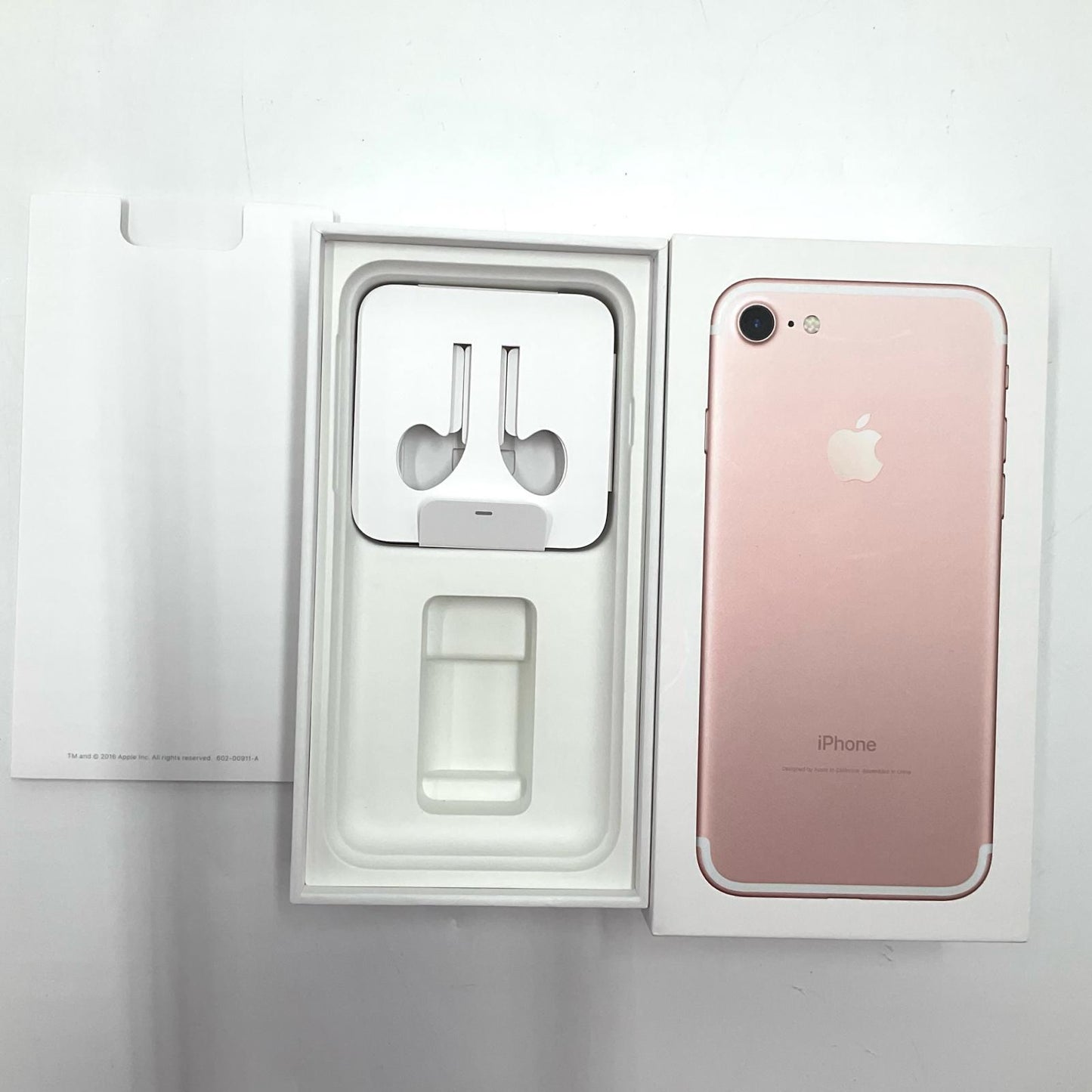 【全額返金保証】【最速発送】Apple iPhone iPhone 7 32GB ゴールド au 白ロム 動作確認済 58%