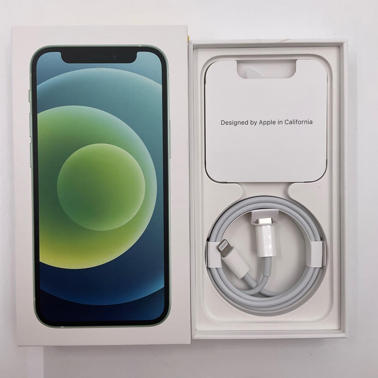 【全額返金保証】【最速発送】Apple iPhone iPhone 12 mini 256GB グリーン docomo 白ロム 動作確認済 73%