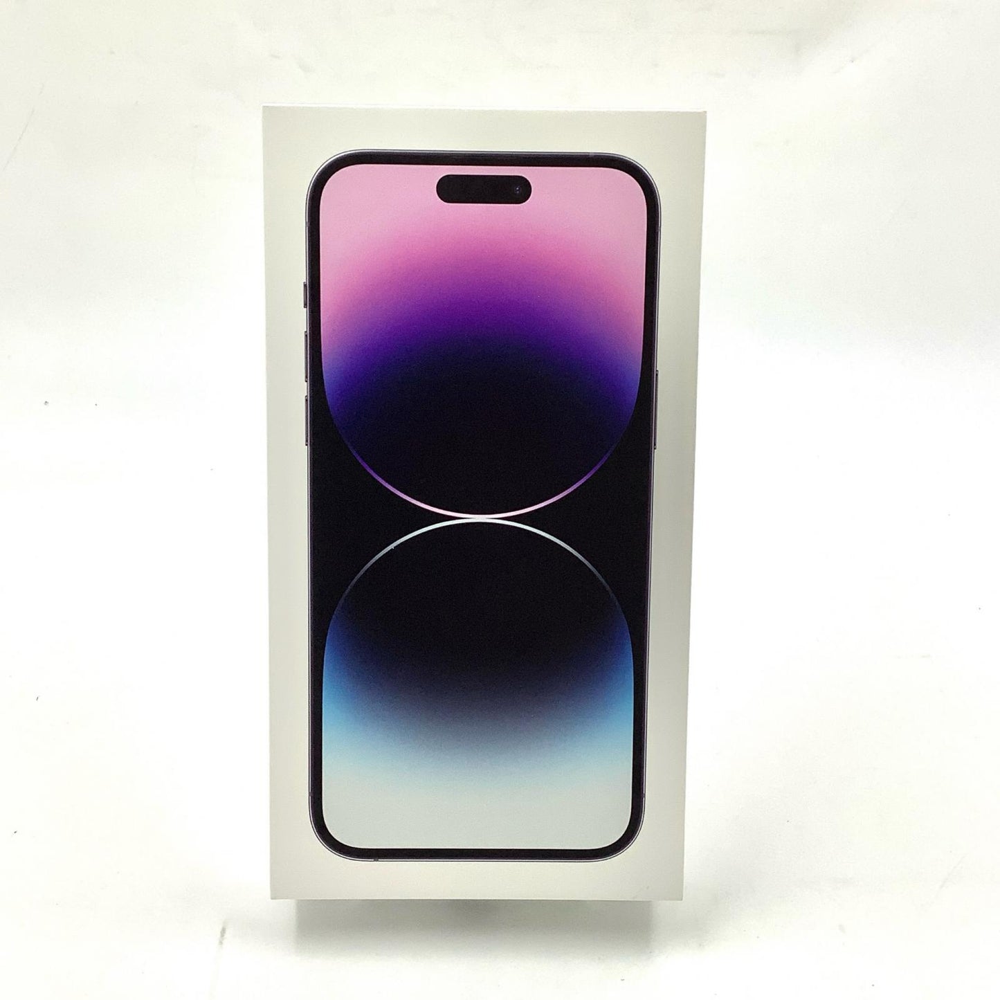 【全額返金保証】【最速発送】Apple iPhone iPhone 14 Pro Max 128GB ディープパープル SIMフリー 白ロム 新品未開封 即納OK